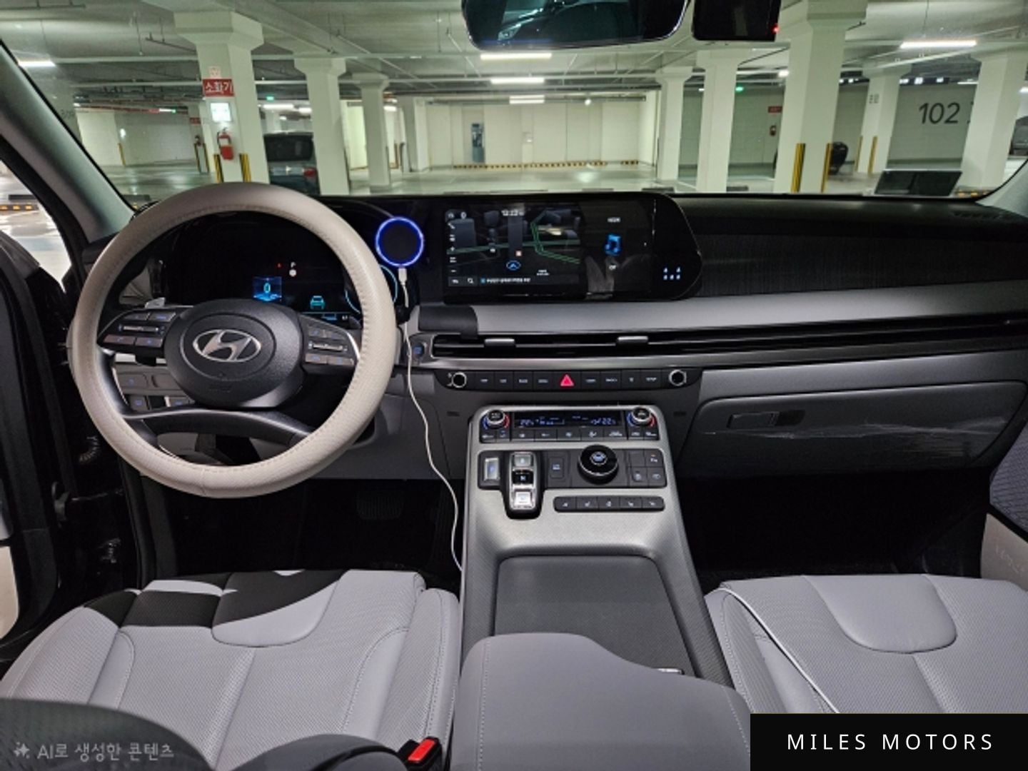Hyundai Palisade 2024 — миниатюра 10