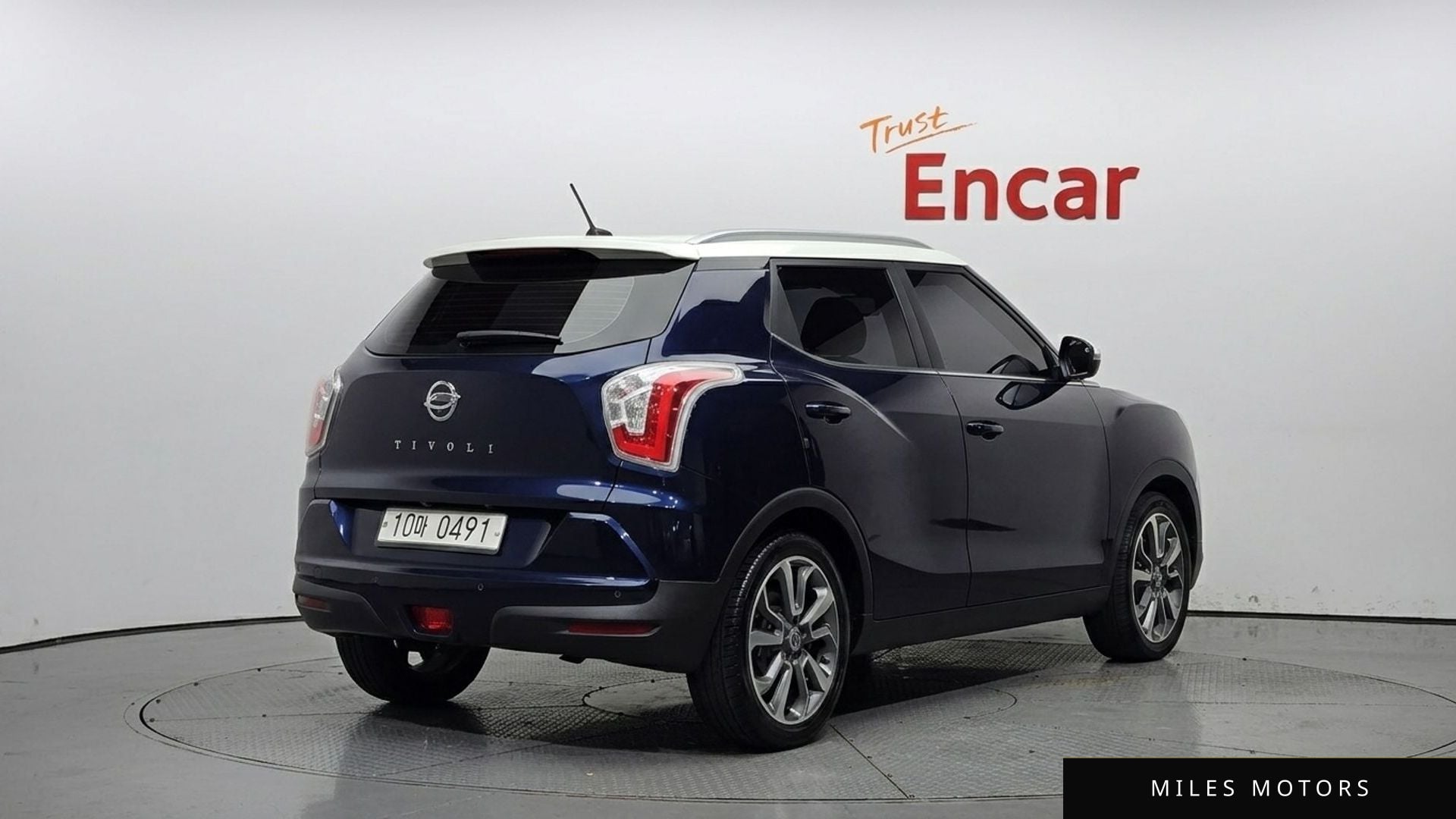 KG Mobility Tivoli 2016 — миниатюра 2