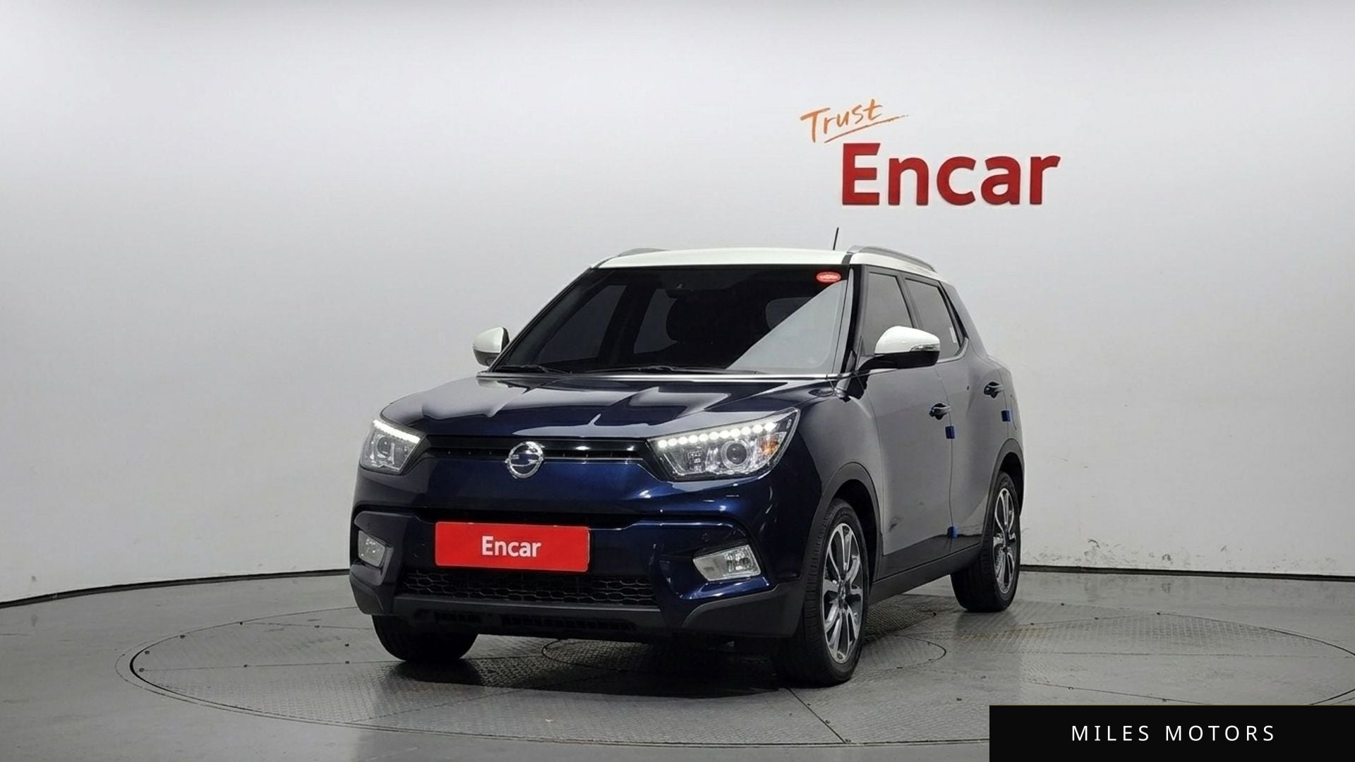 KG Mobility Tivoli 2016 — миниатюра 3