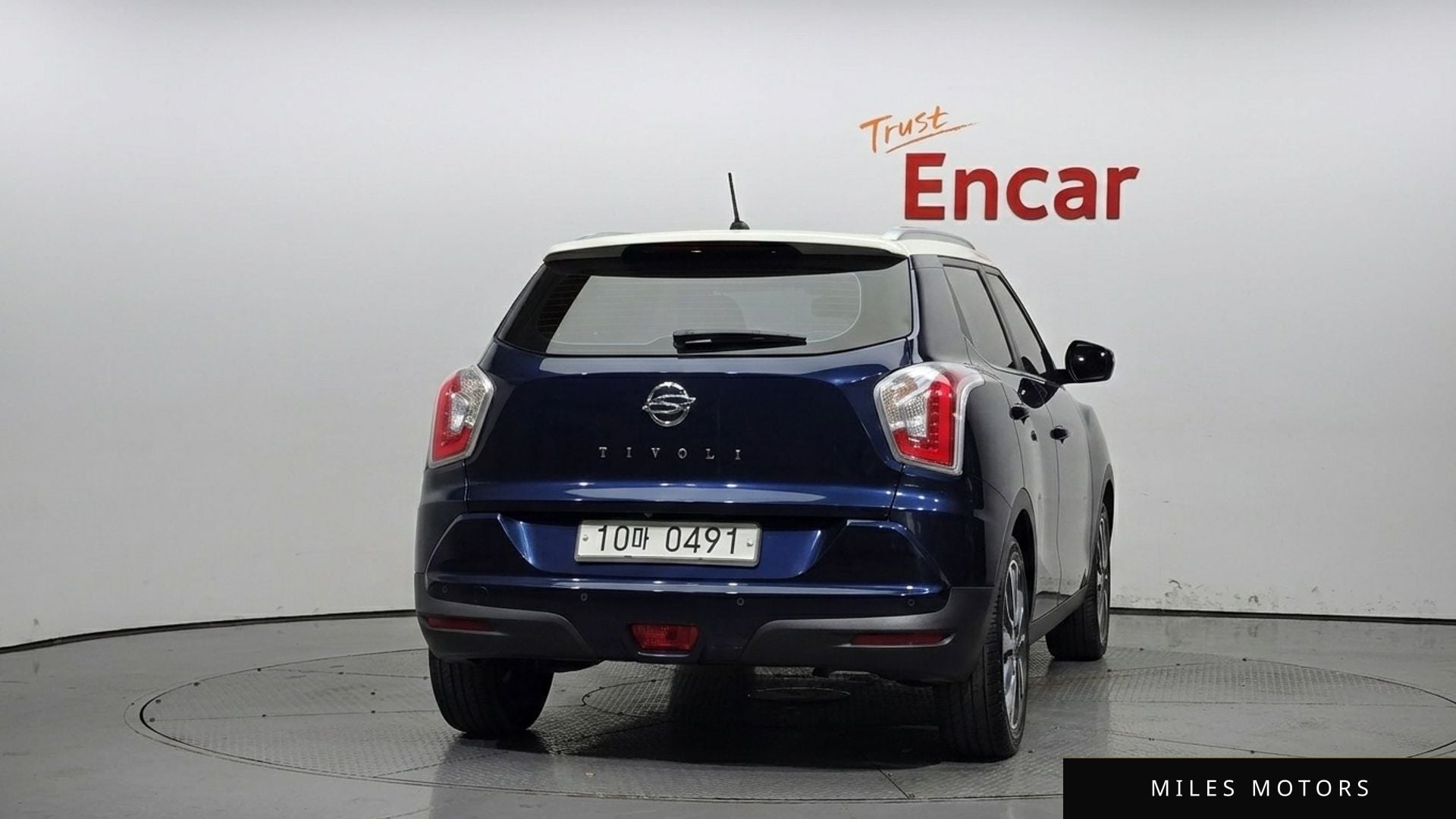 KG Mobility Tivoli 2016 — миниатюра 4