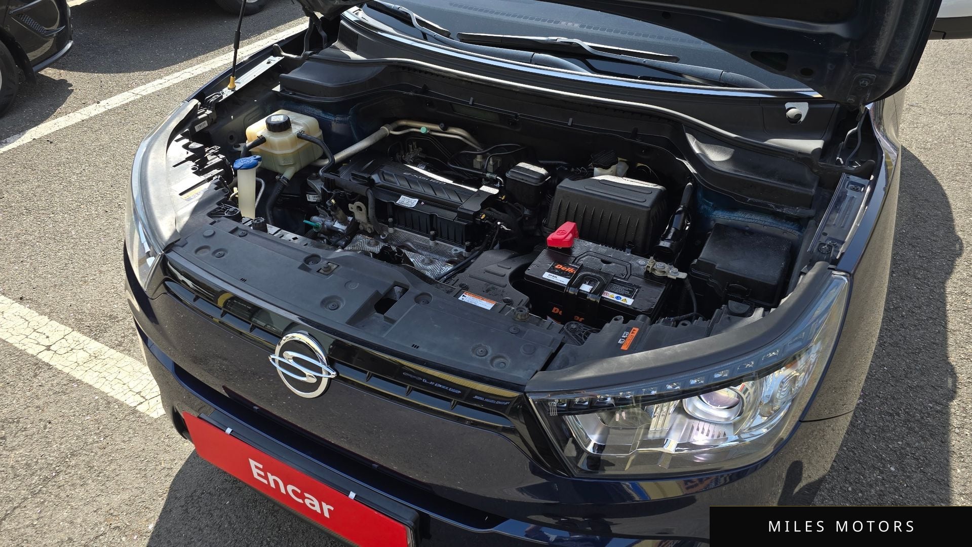 KG Mobility Tivoli 2016 — миниатюра 6