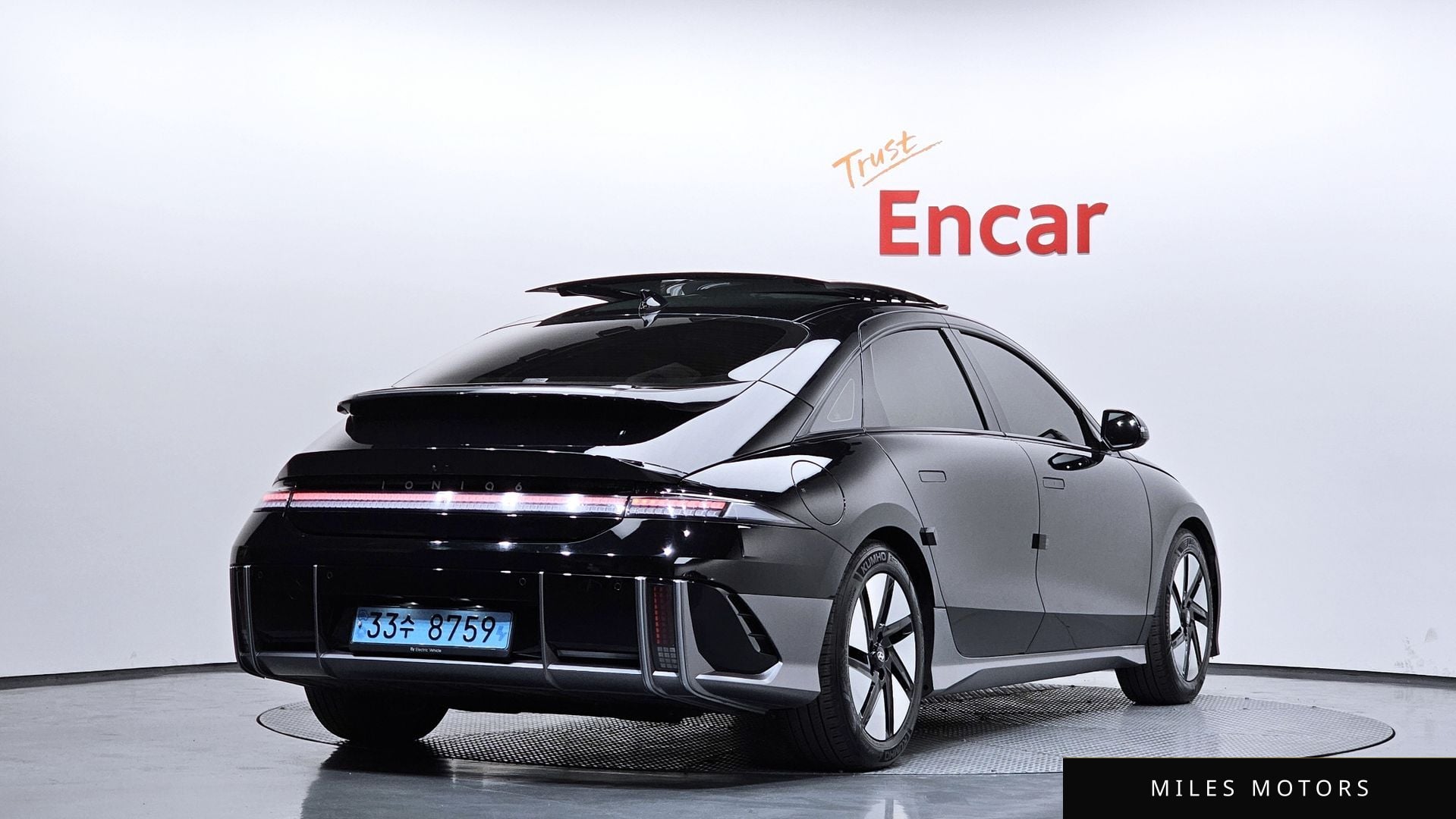 Hyundai Ioniq6 2023 — миниатюра 2