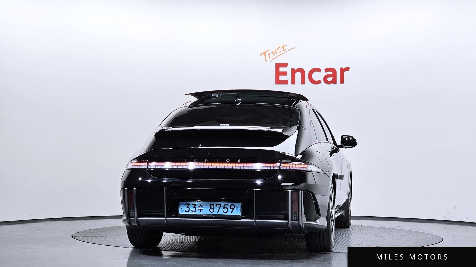 Hyundai Ioniq6 2023 — миниатюра 4