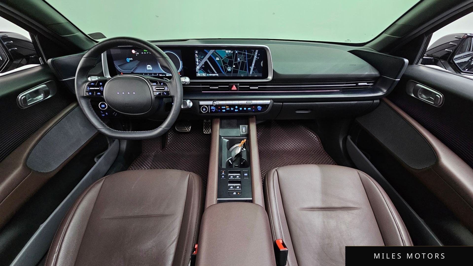 Hyundai Ioniq6 2023 — миниатюра 10