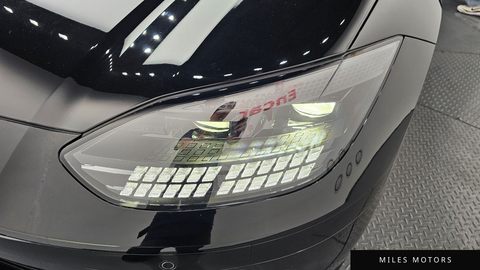 Hyundai Ioniq6 2023 — миниатюра 8