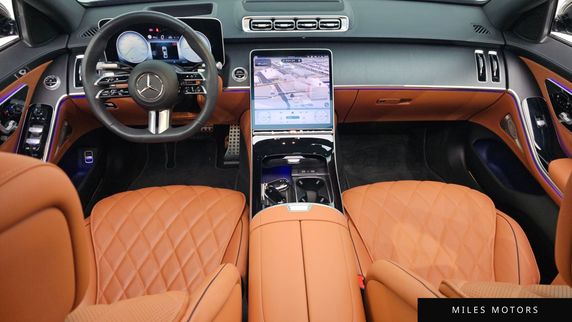 Mercedes-Benz S-Class W223 2023 — миниатюра 10