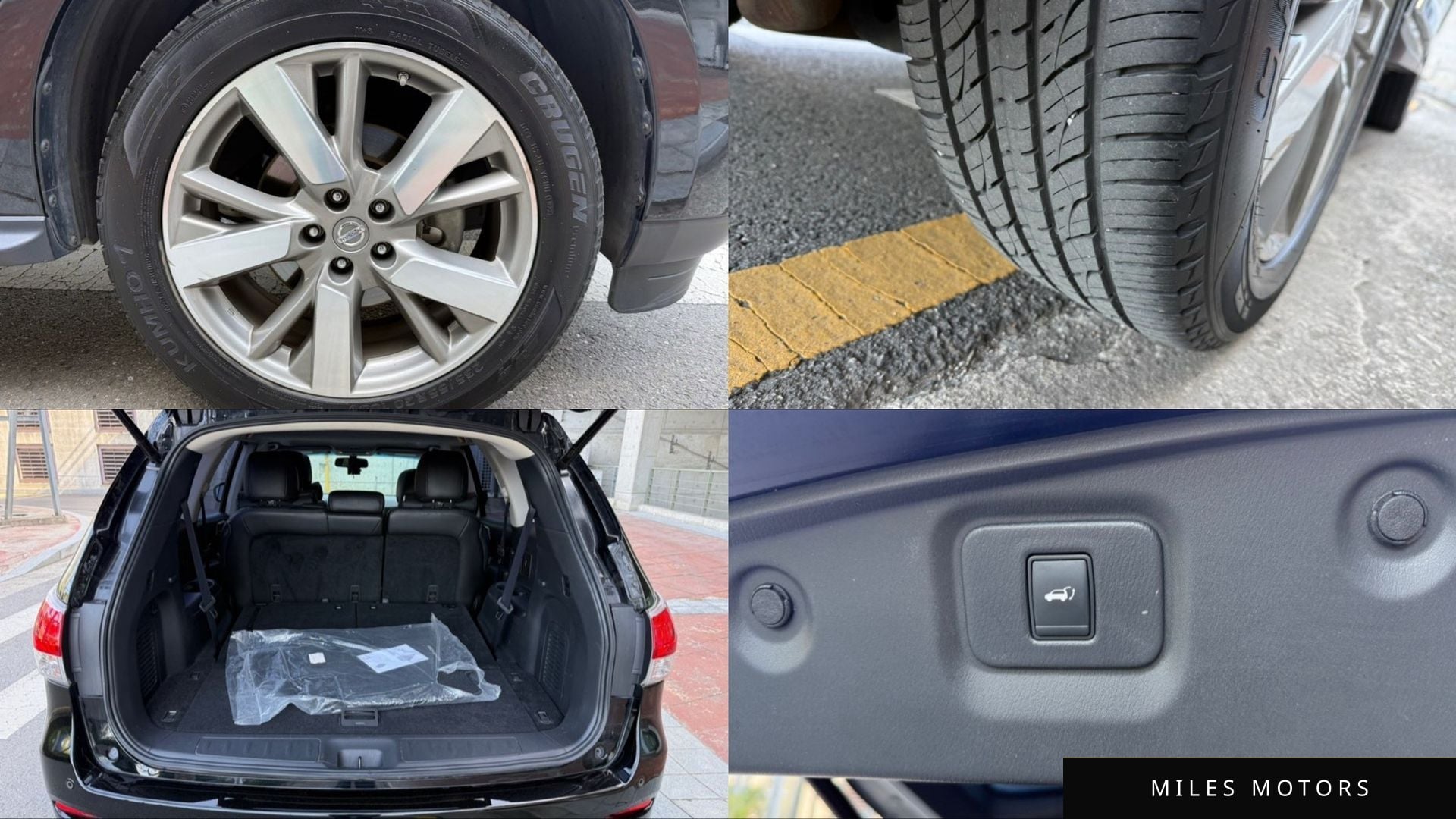 Nissan Pathfinder 2014 — миниатюра 16