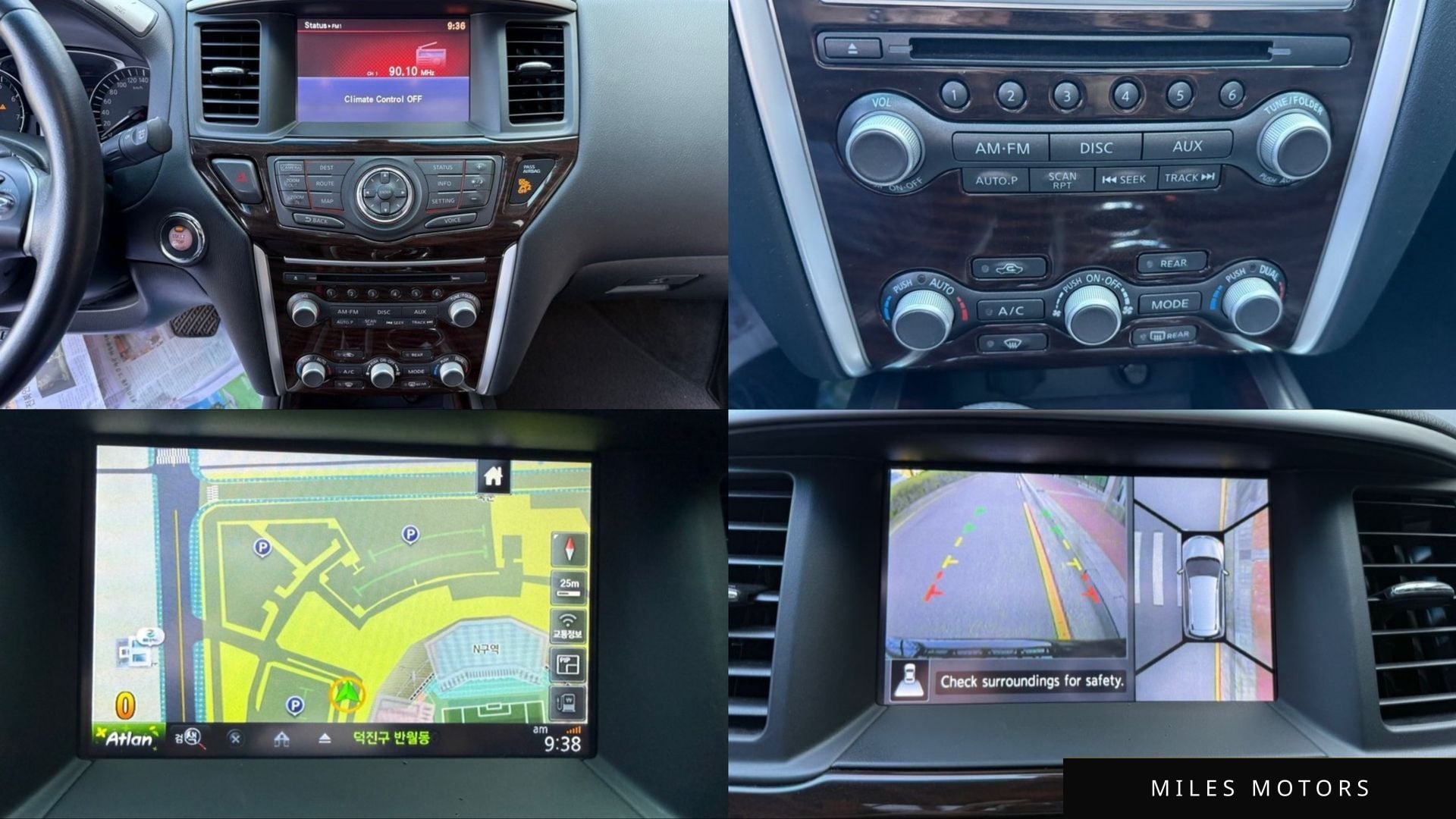 Nissan Pathfinder 2014 — миниатюра 18