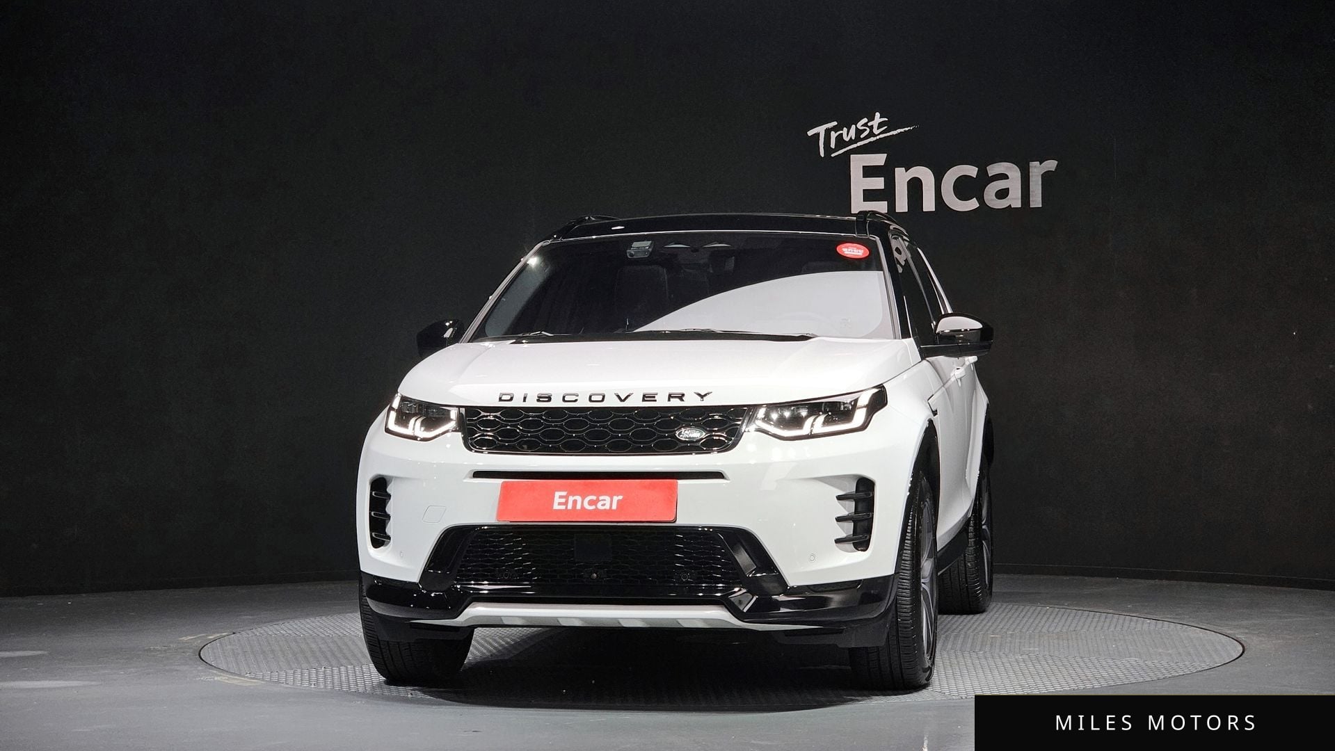 Land Rover Discovery Sport 2025 — миниатюра 3