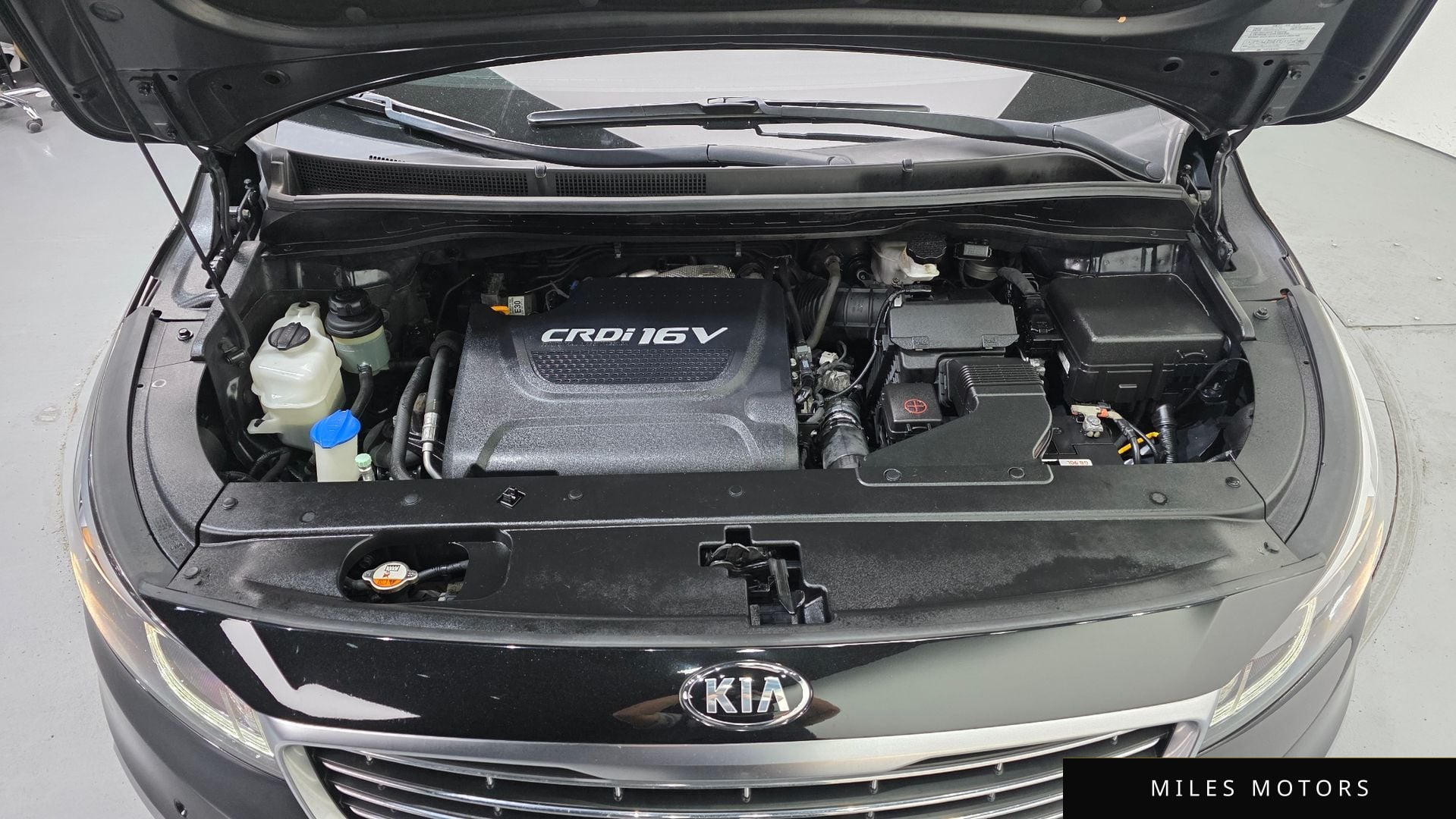 Kia Canival 2018 — миниатюра 6