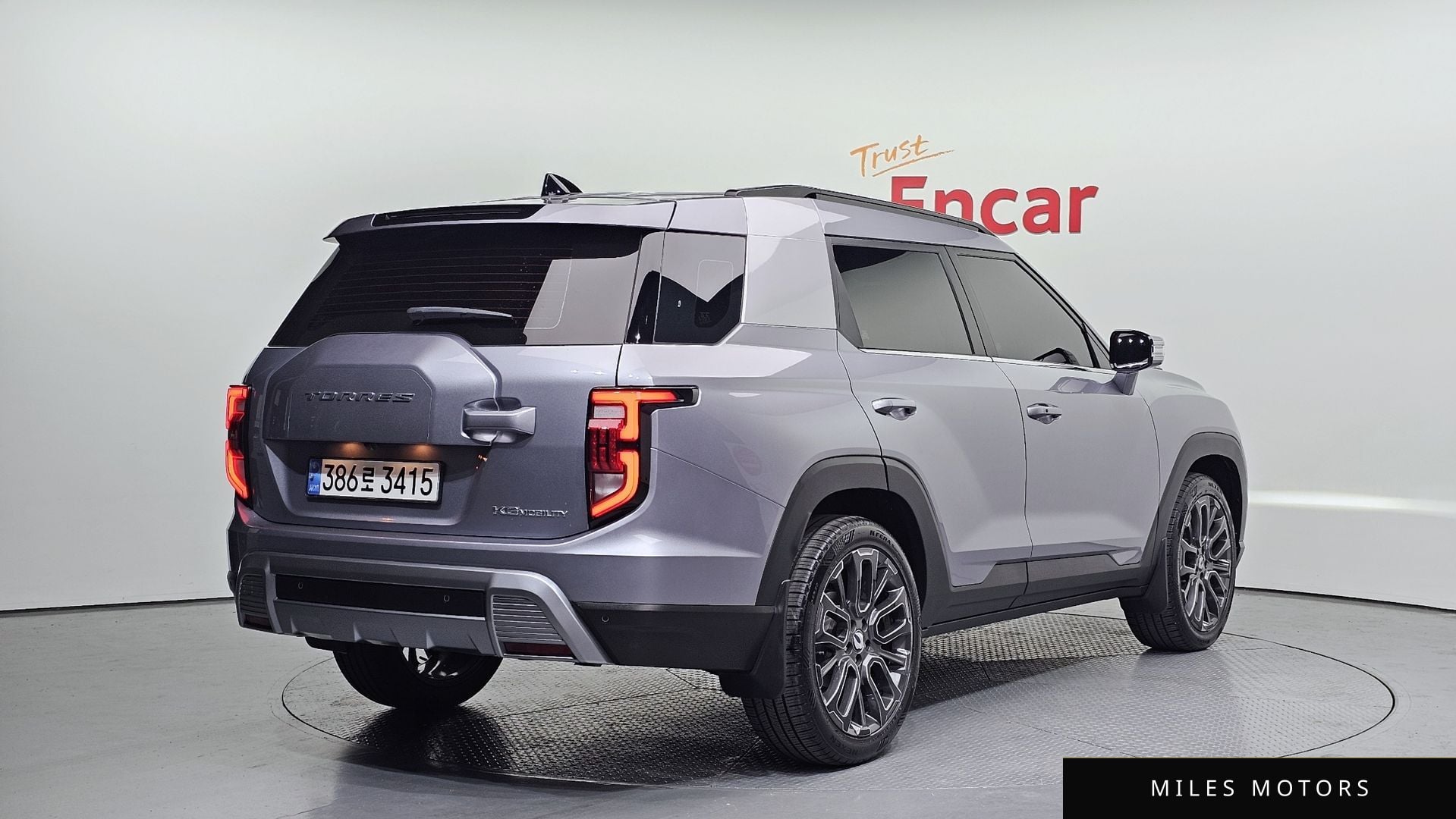KG Mobility Torres 2023 — миниатюра 2