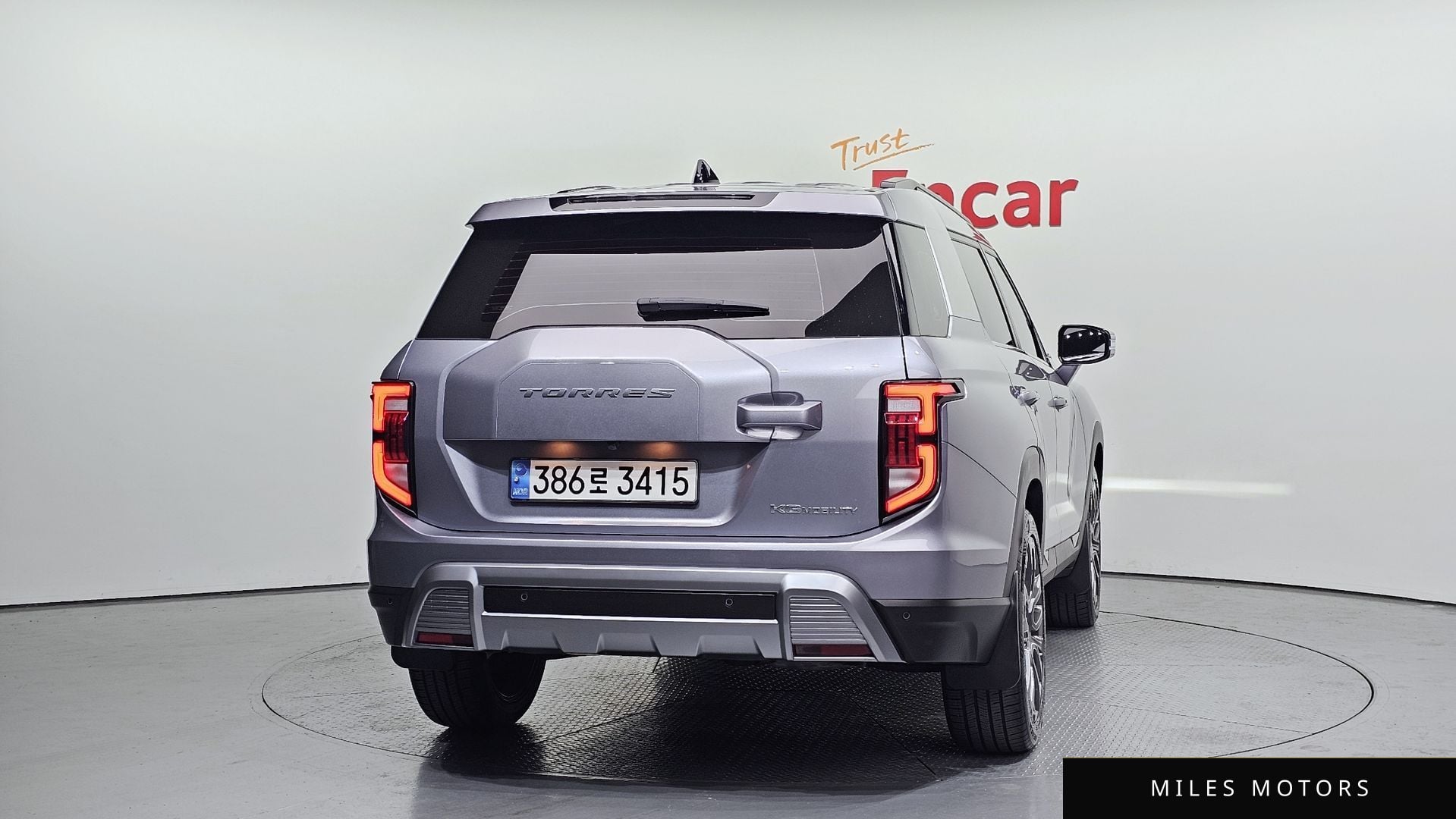 KG Mobility Torres 2023 — миниатюра 4