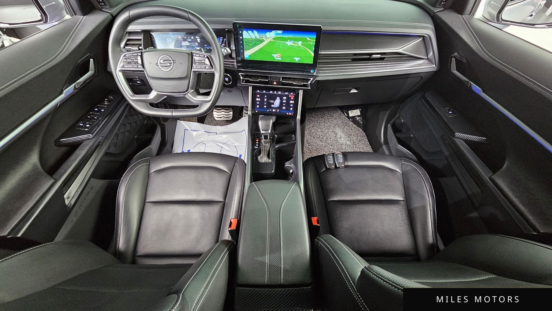 KG Mobility Torres 2023 — миниатюра 7