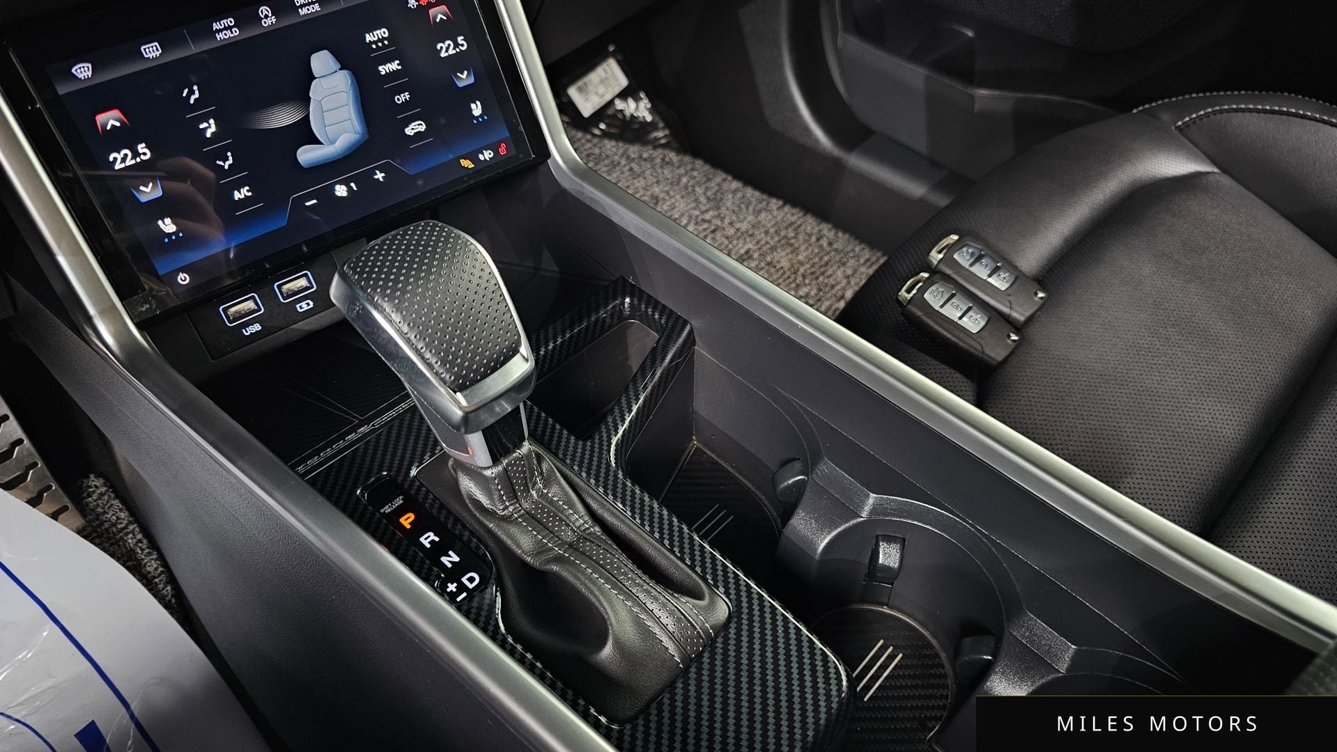 KG Mobility Torres 2023 — миниатюра 9