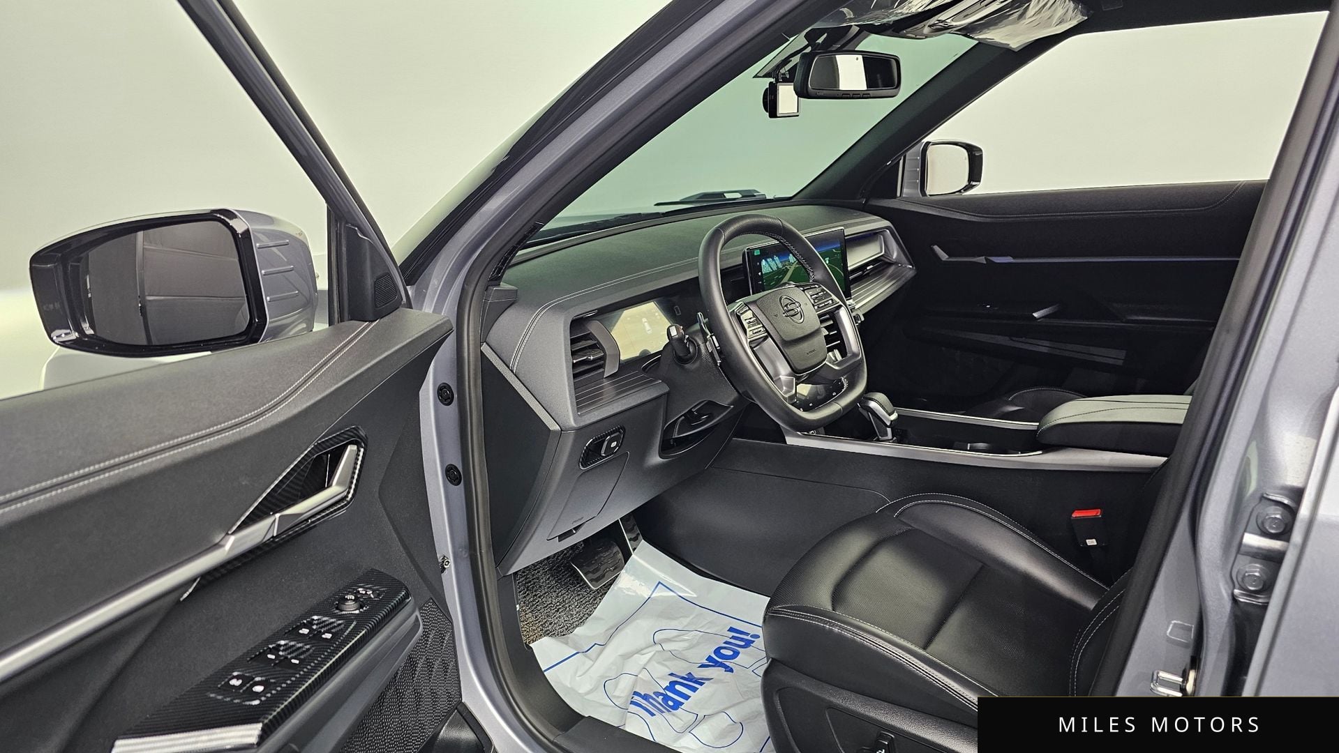 KG Mobility Torres 2023 — миниатюра 10