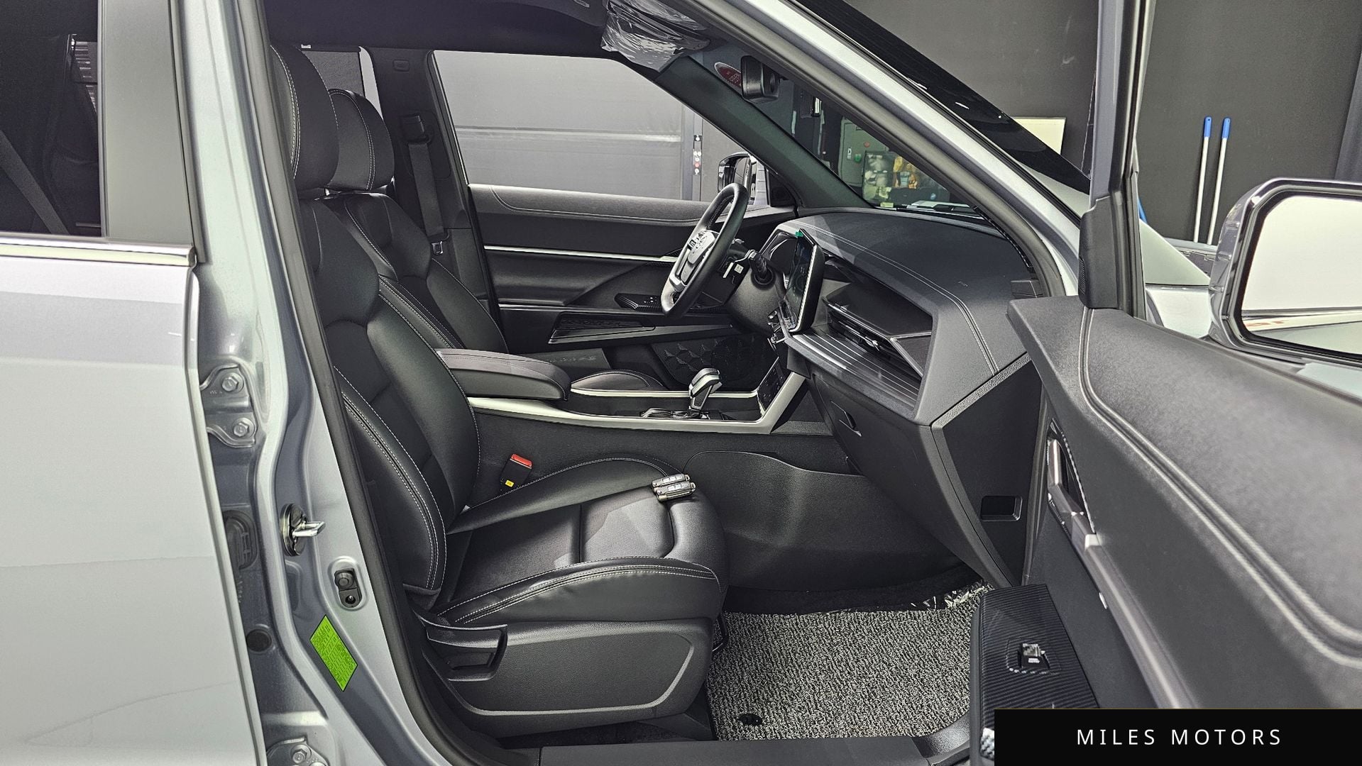 KG Mobility Torres 2023 — миниатюра 12