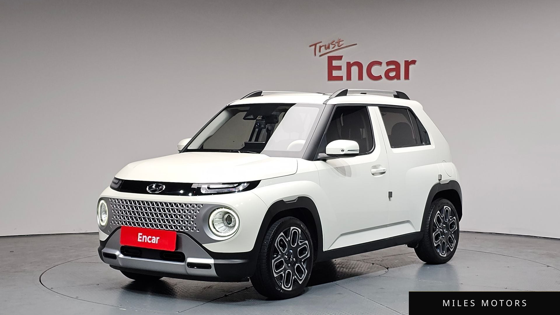 Hyundai Casper 2022 — фото 1 из 12
