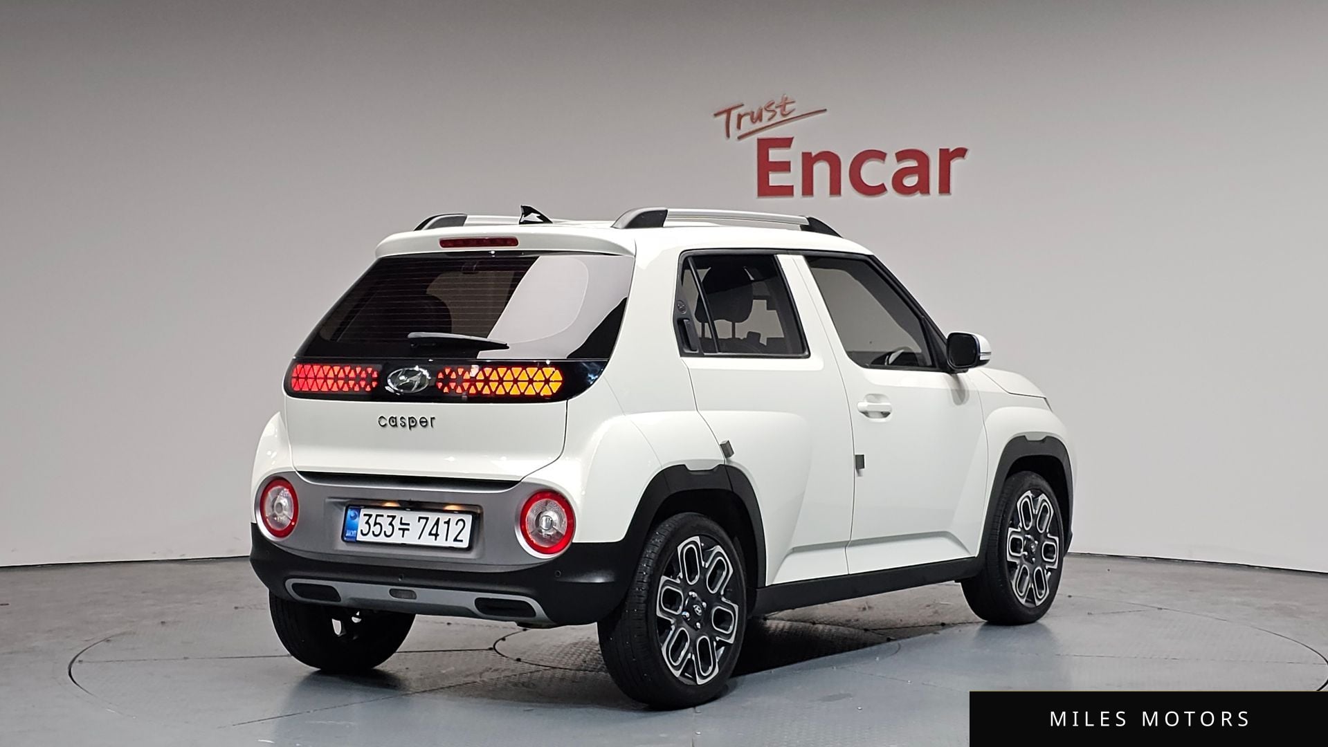 Hyundai Casper 2022 — миниатюра 2