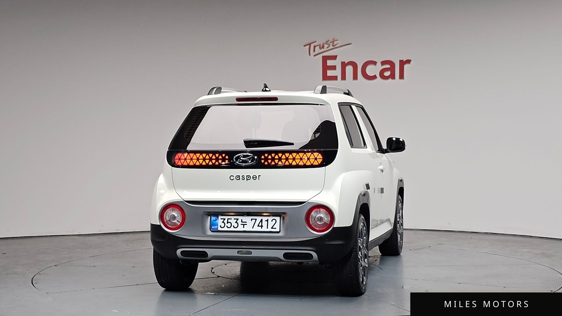 Hyundai Casper 2022 — миниатюра 4