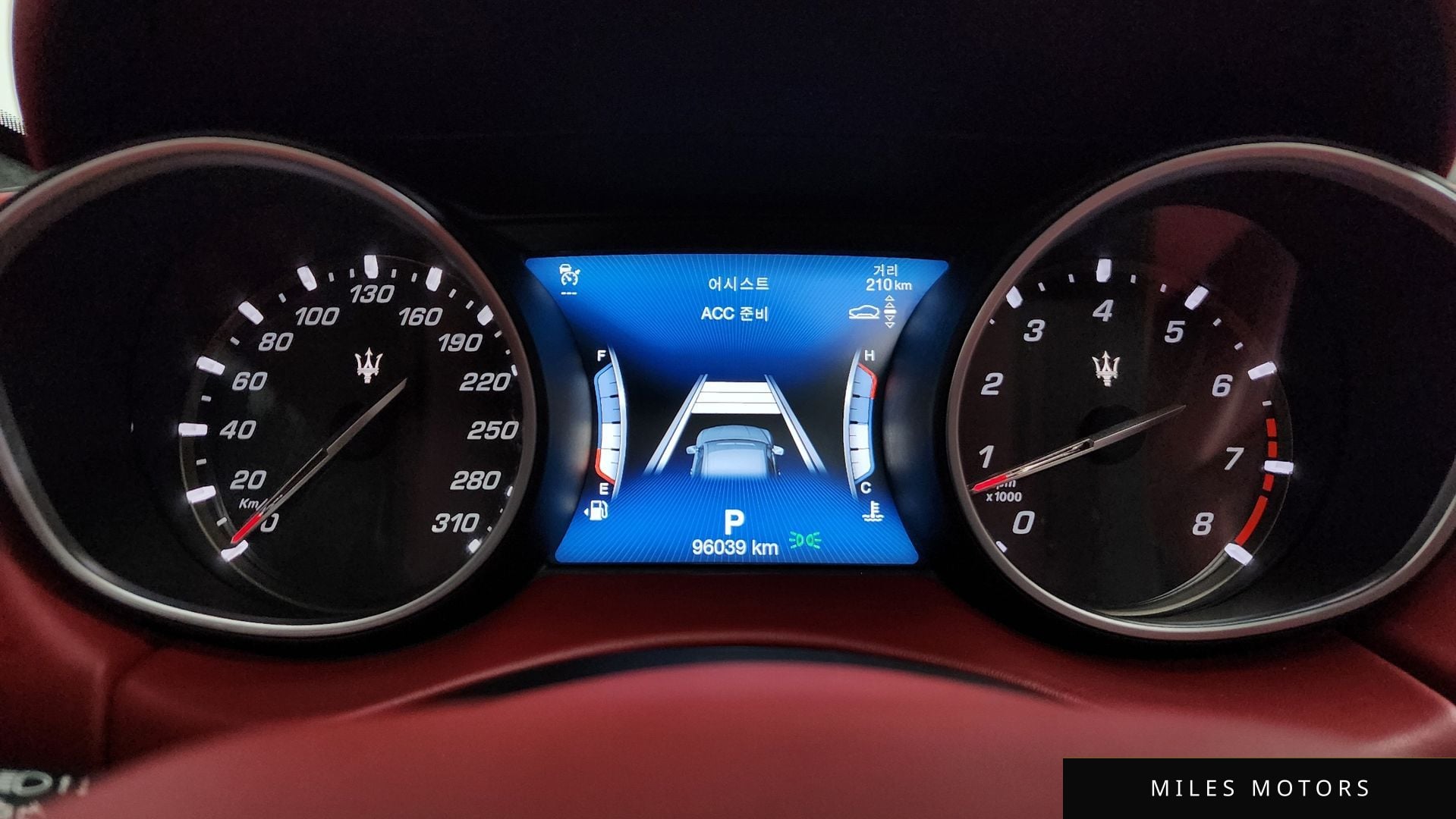 Maserati 르반떼 2018 — миниатюра 11
