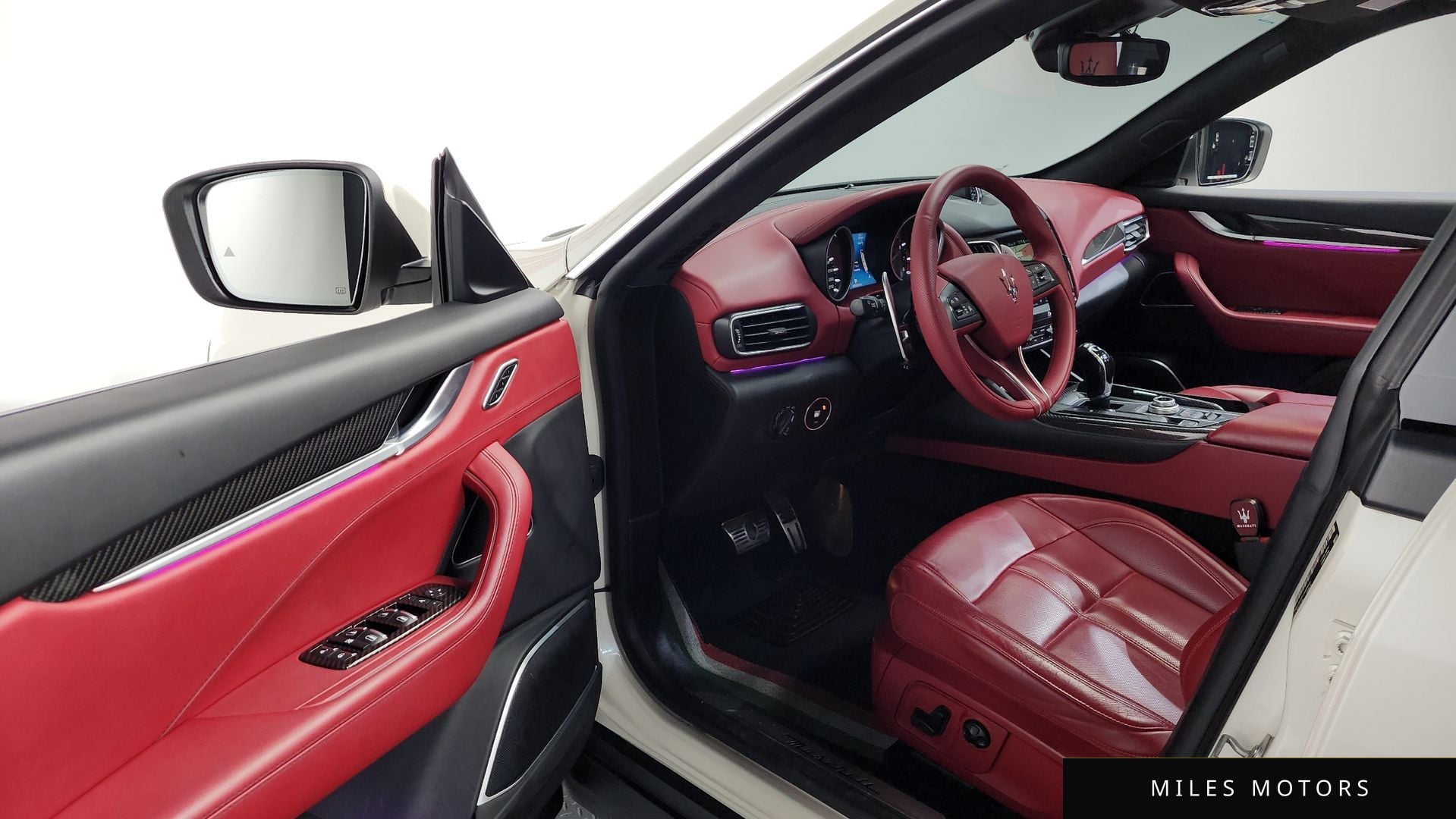 Maserati 르반떼 2018 — миниатюра 13