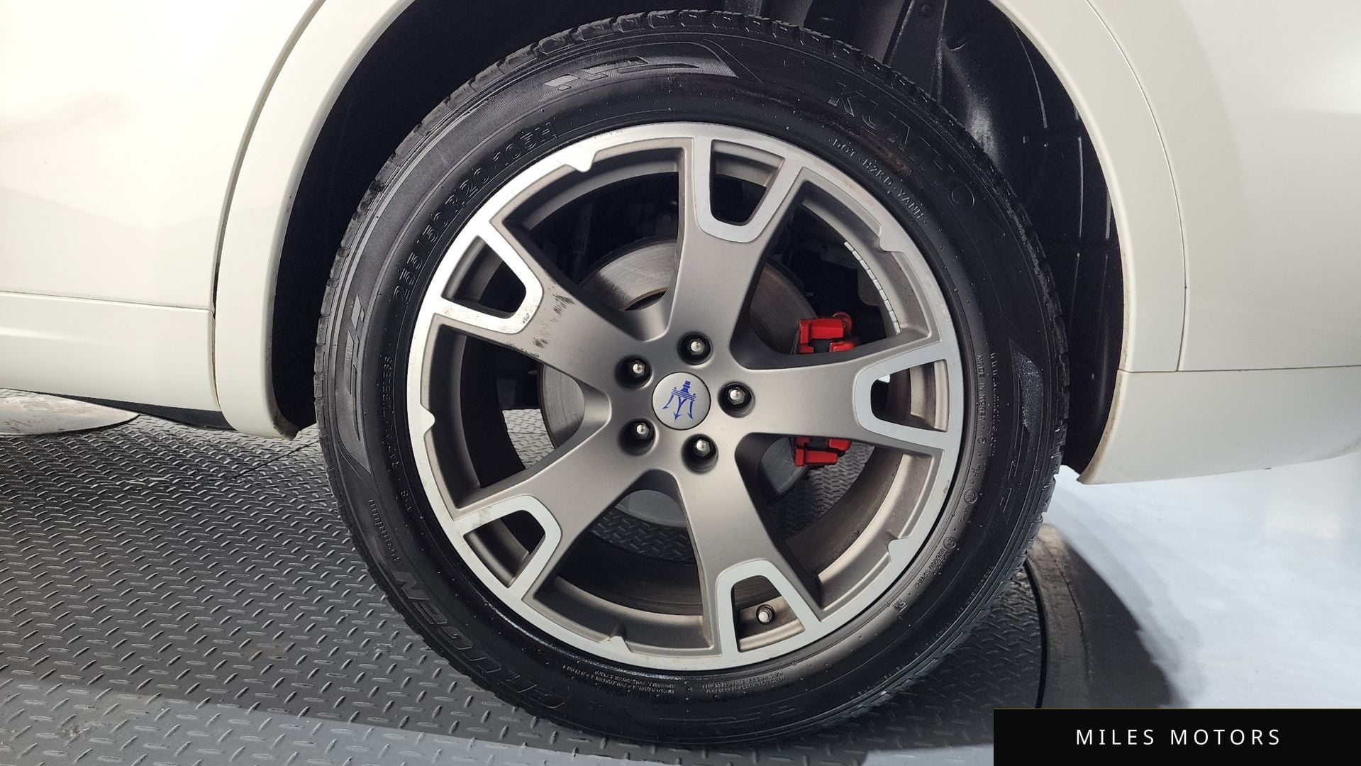 Maserati 르반떼 2018 — миниатюра 7