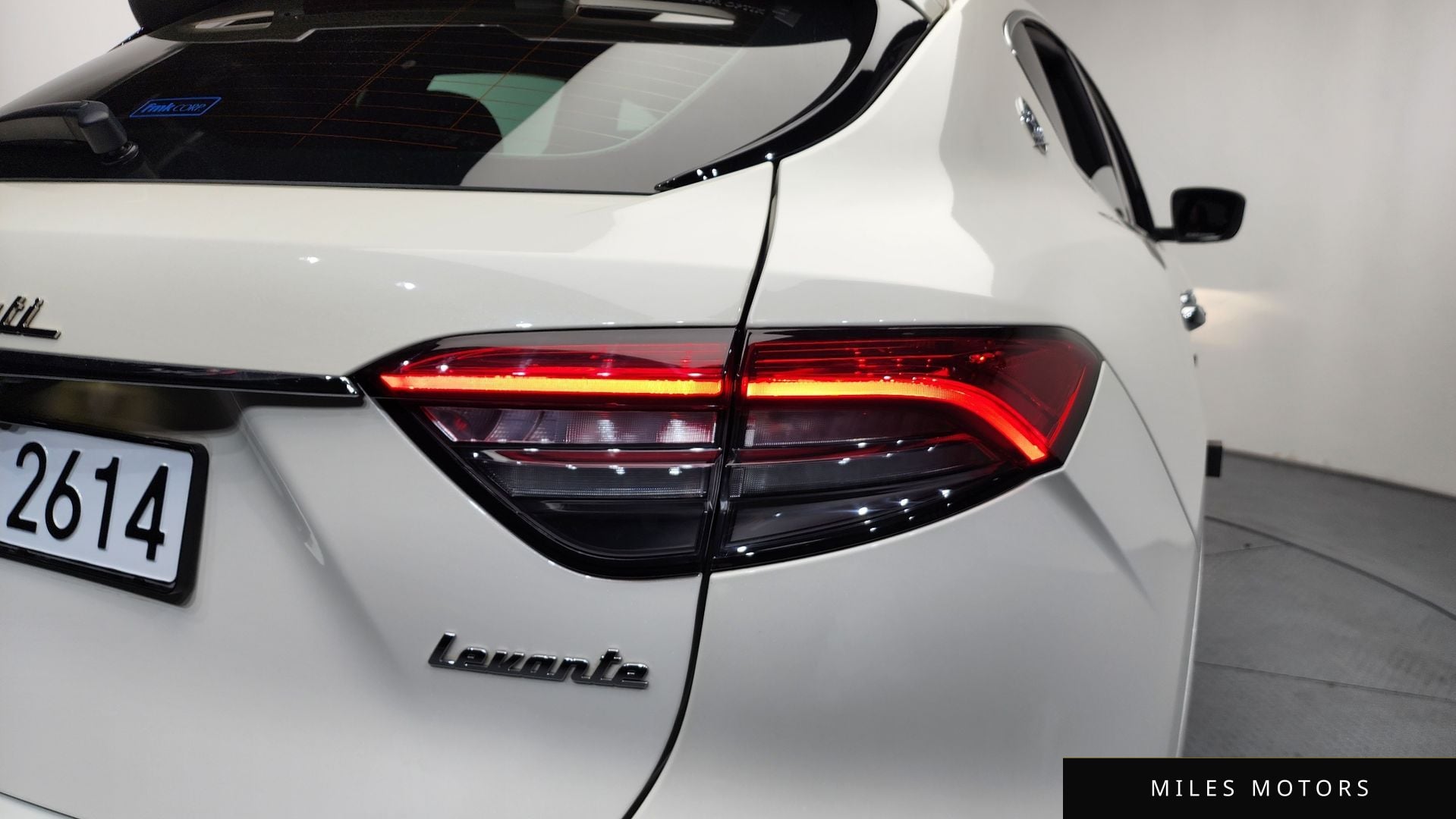 Maserati 르반떼 2018 — миниатюра 9