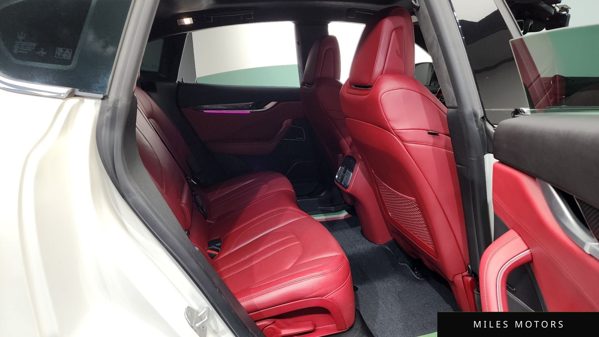 Maserati 르반떼 2018 — миниатюра 16