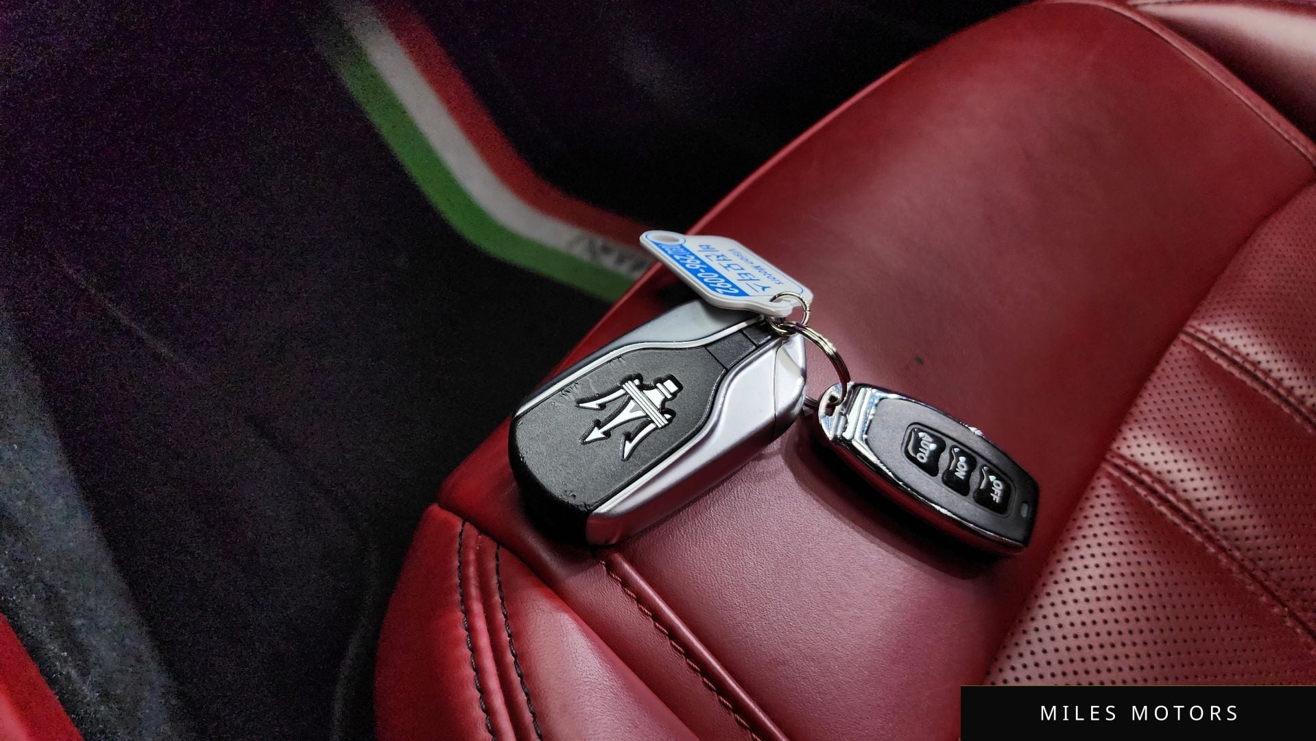 Maserati 르반떼 2018 — миниатюра 35