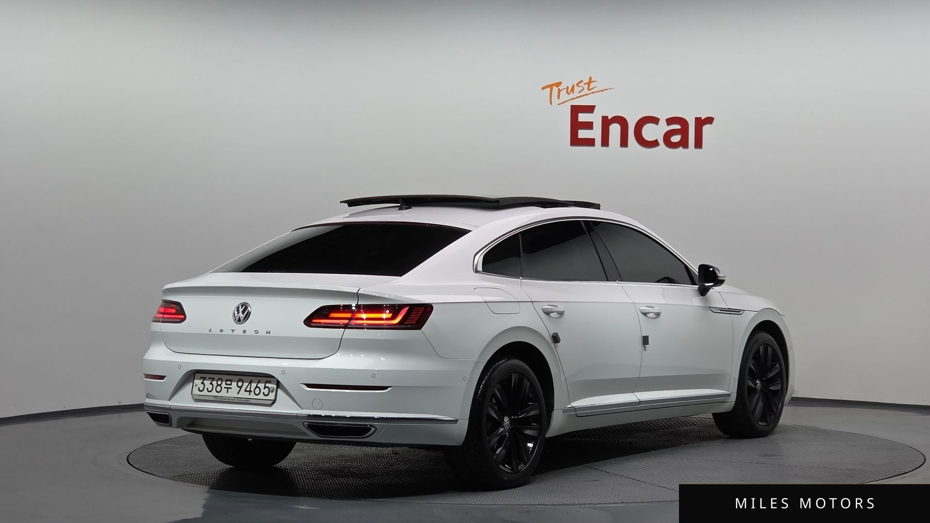 Volkswagen 아테온 2019 — миниатюра 2