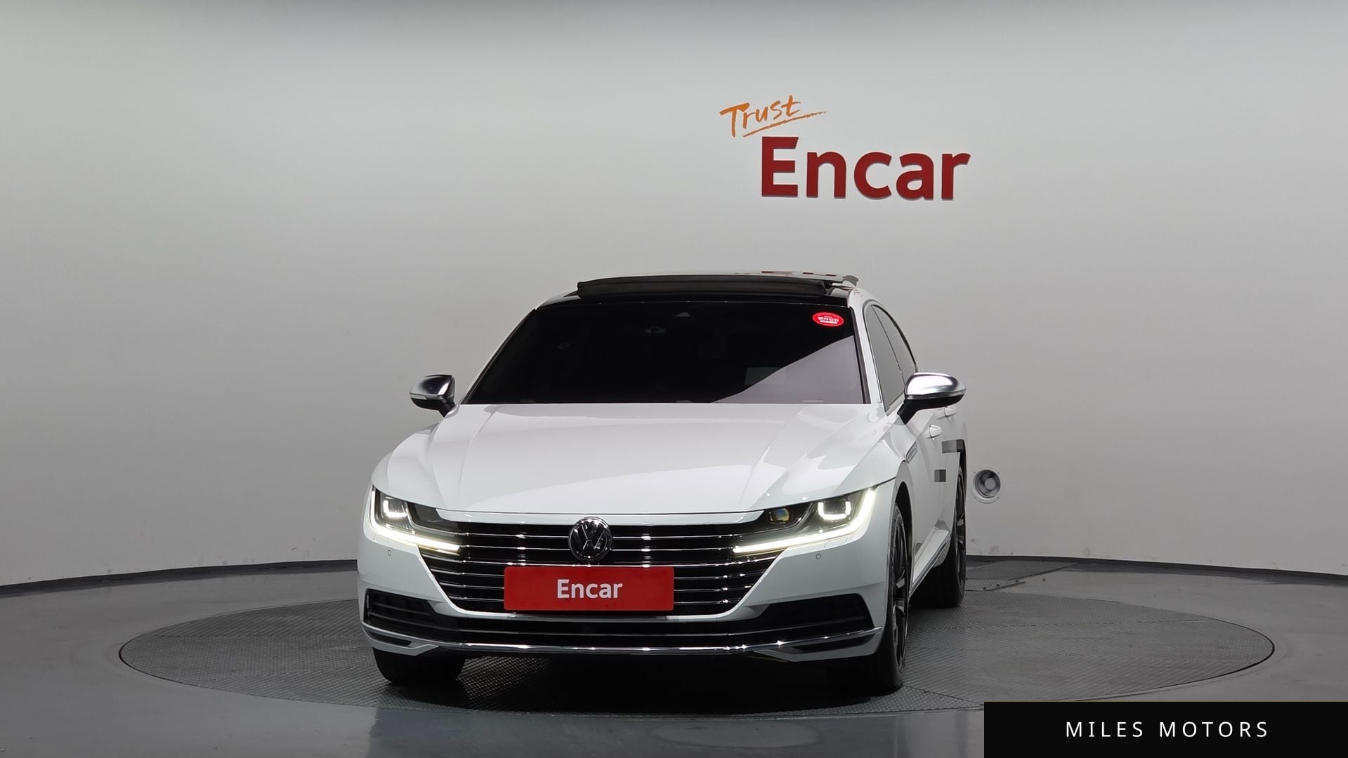 Volkswagen 아테온 2019 — миниатюра 3