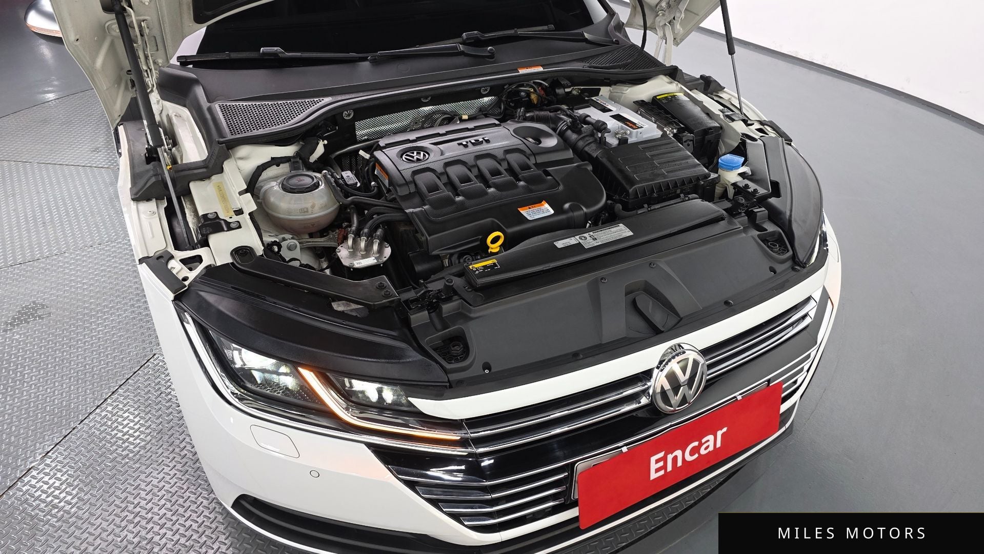 Volkswagen 아테온 2019 — миниатюра 6