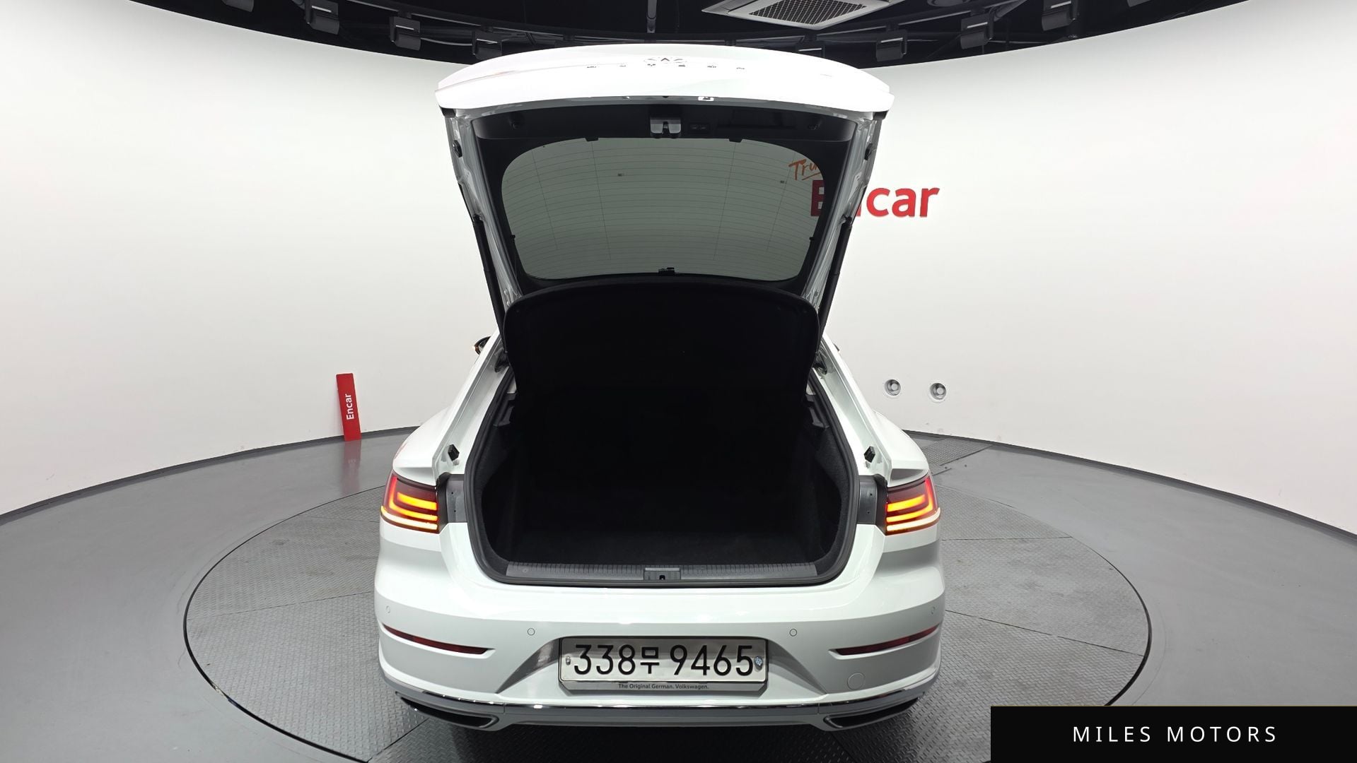 Volkswagen 아테온 2019 — миниатюра 26