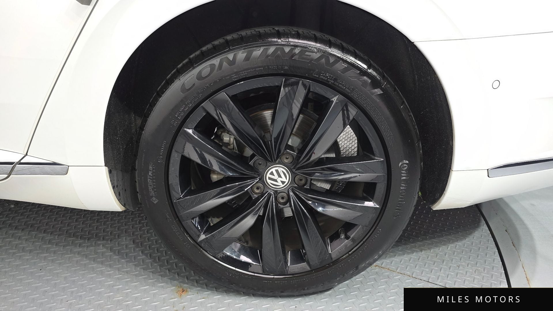 Volkswagen 아테온 2019 — миниатюра 7
