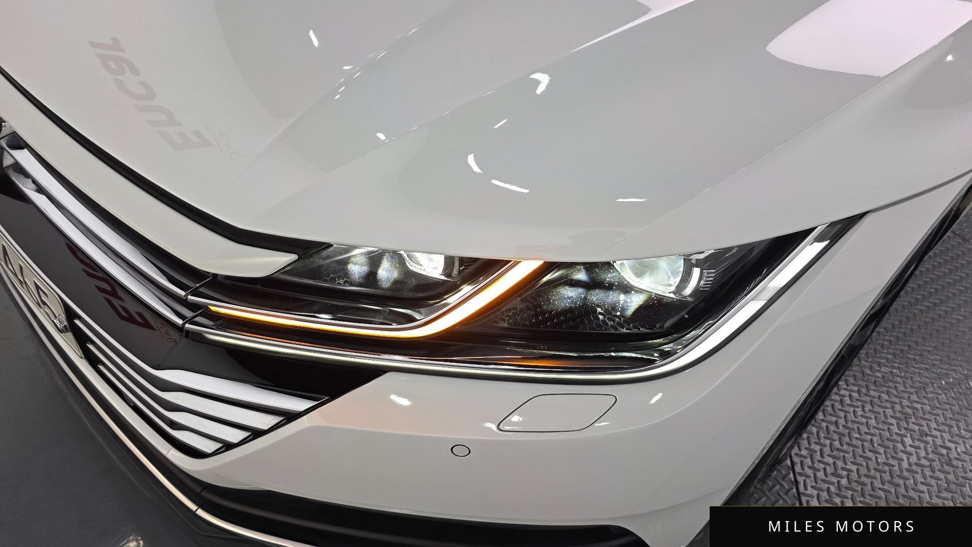 Volkswagen 아테온 2019 — миниатюра 8