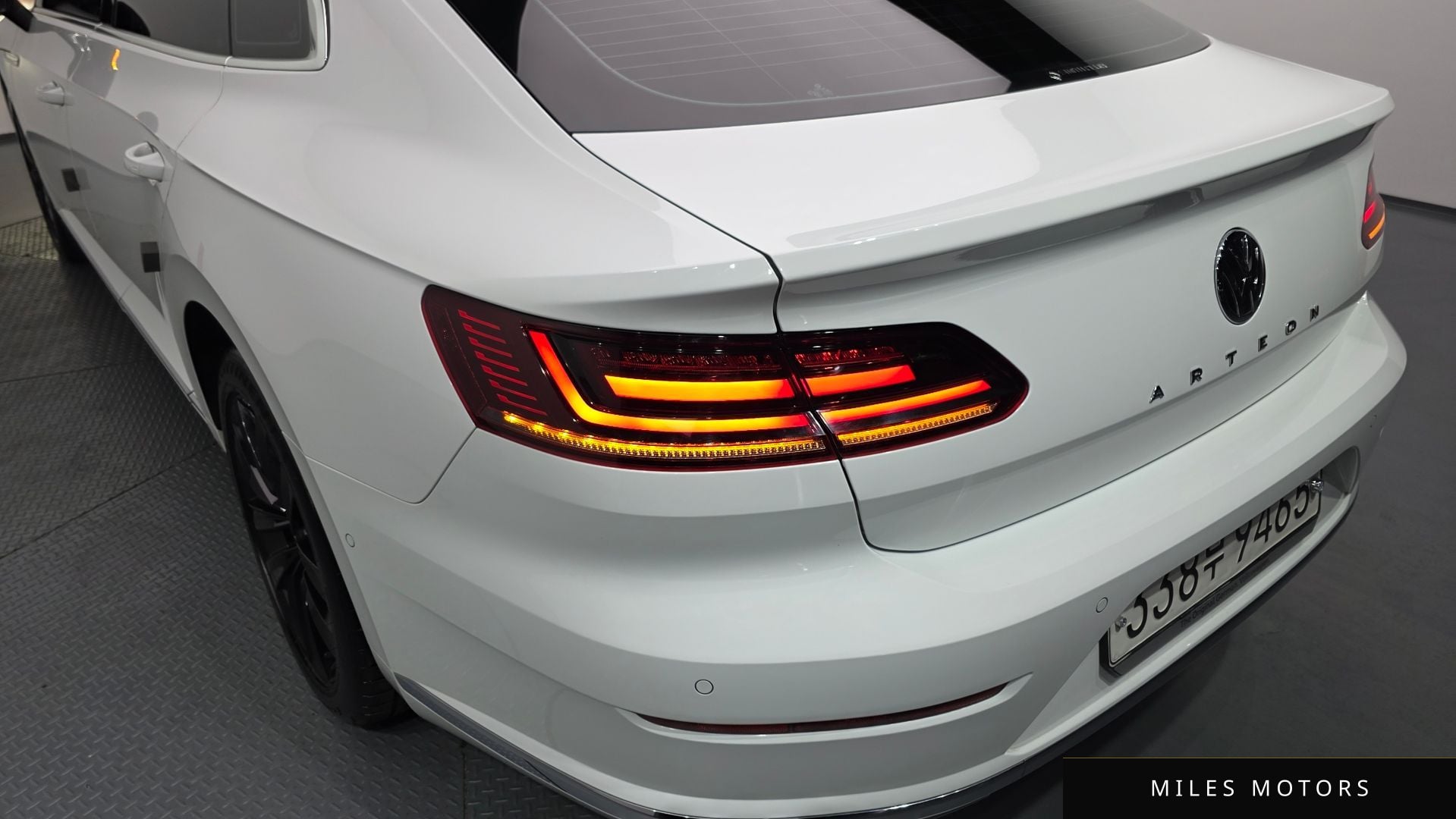 Volkswagen 아테온 2019 — миниатюра 9