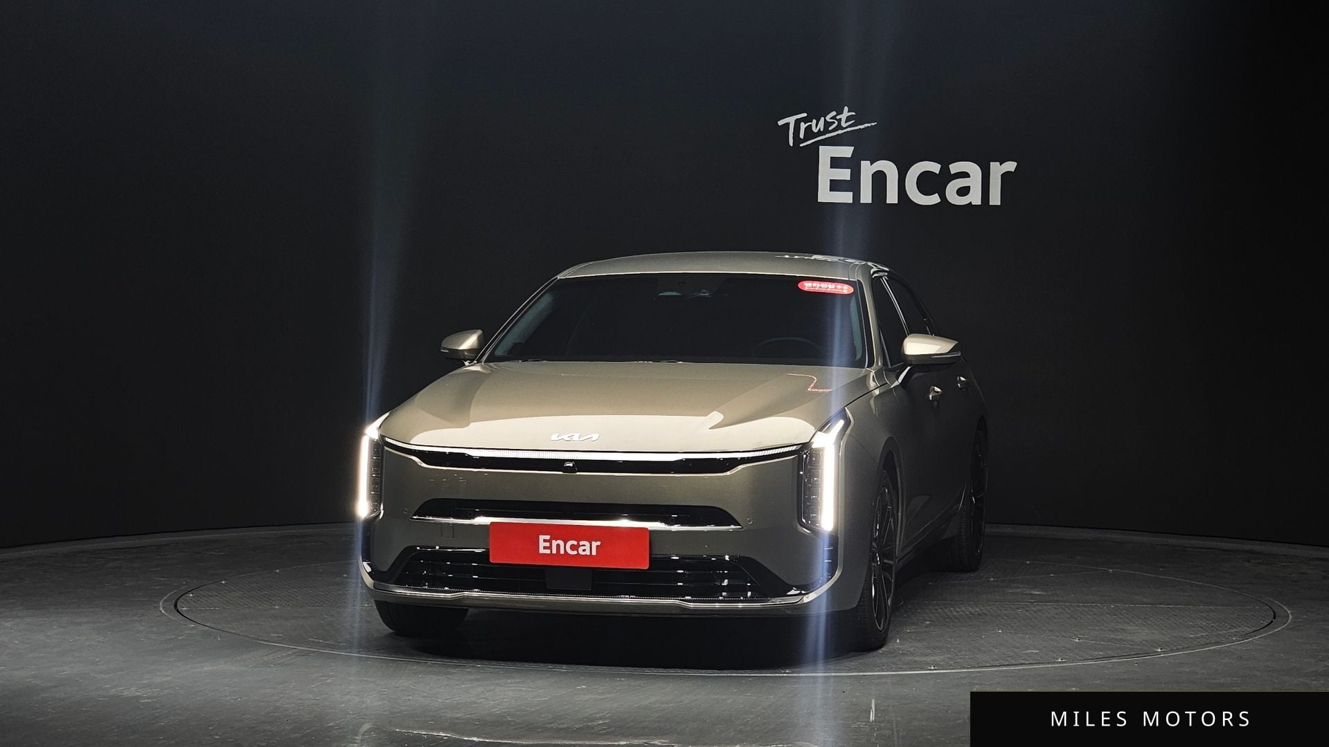 Kia K8 2025 — миниатюра 2