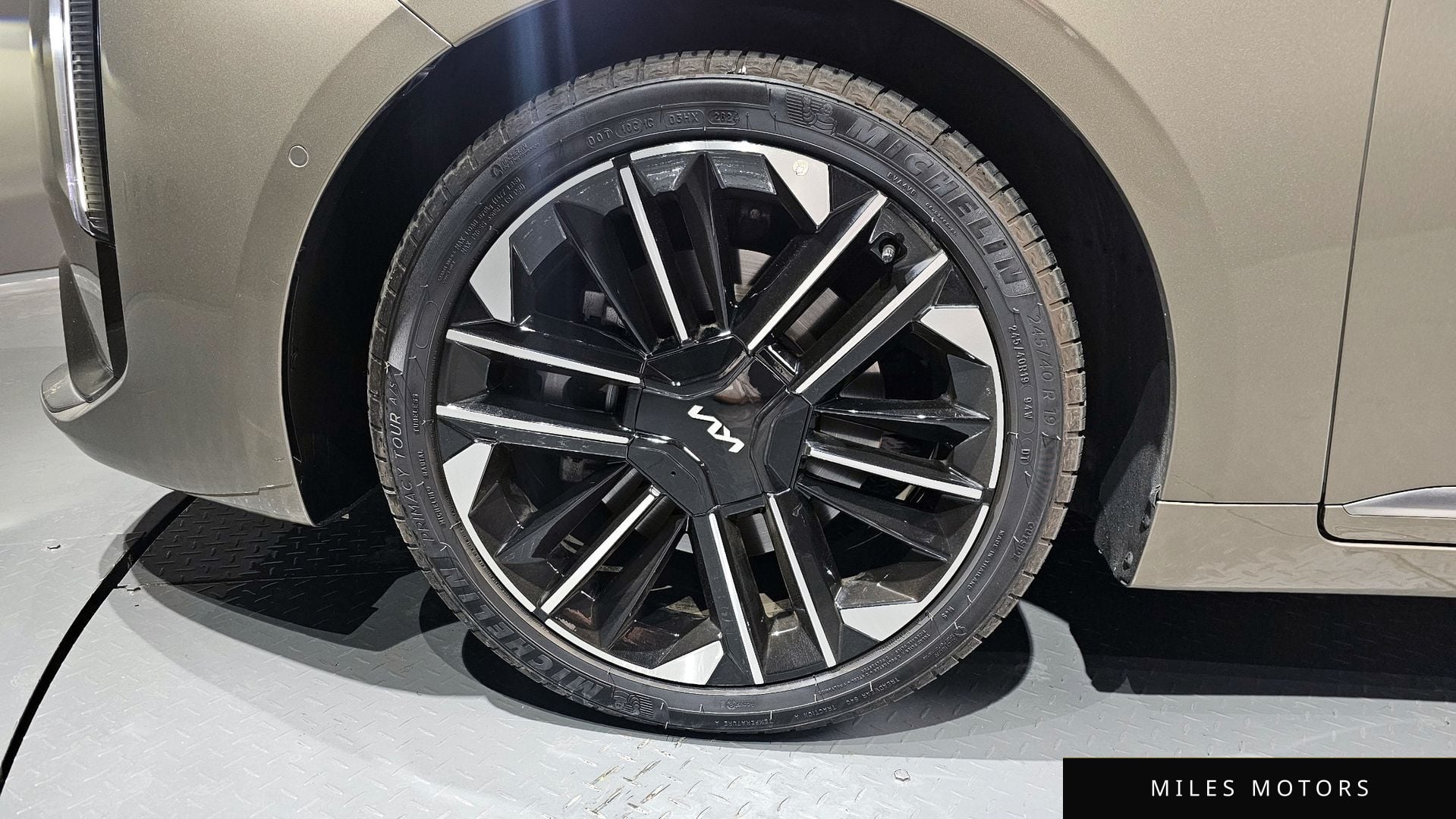 Kia K8 2025 — миниатюра 4