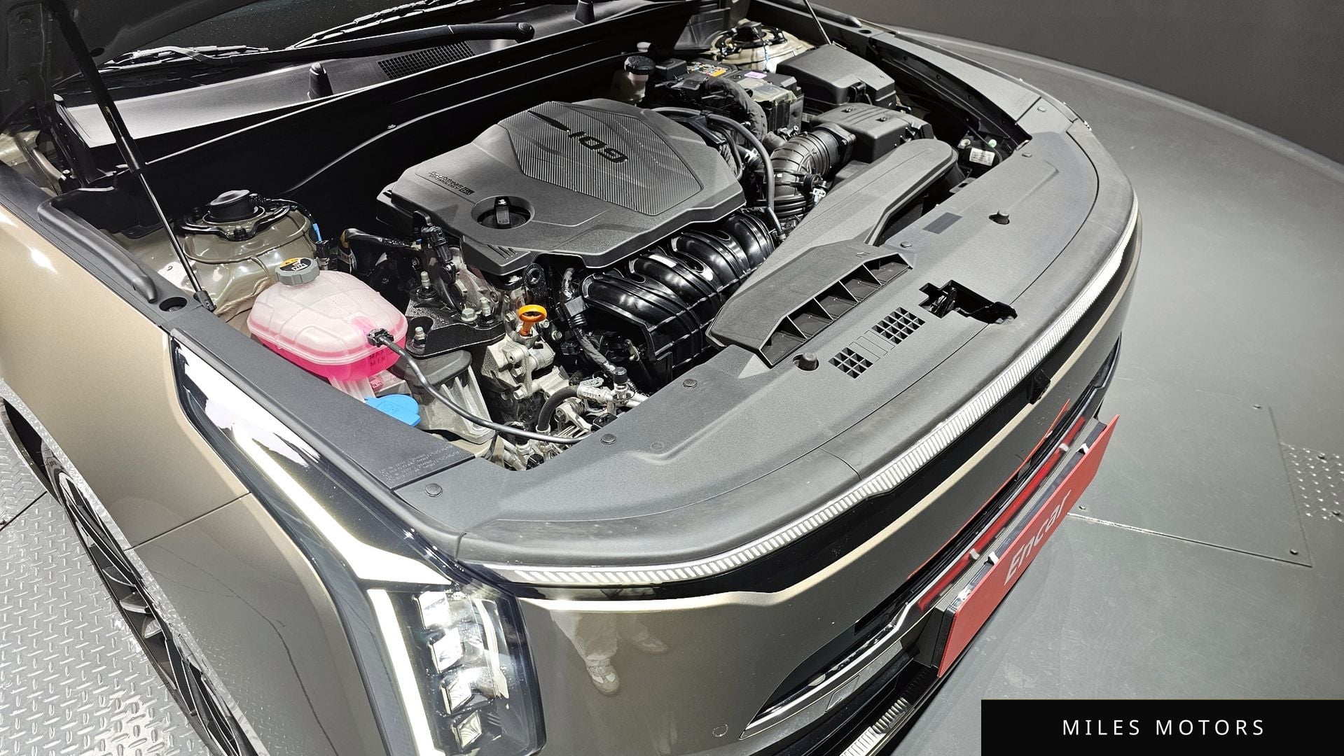 Kia K8 2025 — миниатюра 5