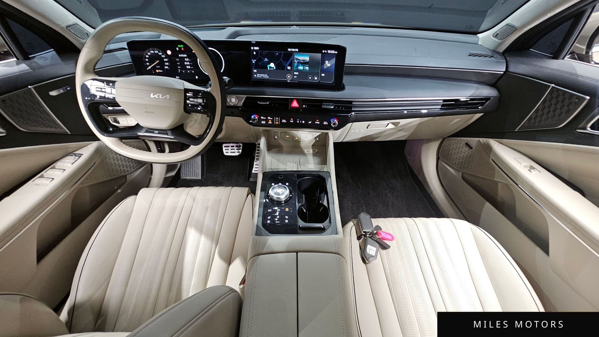 Kia K8 2025 — миниатюра 9