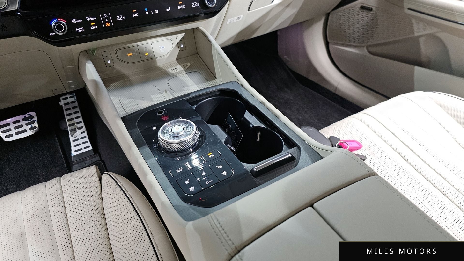 Kia K8 2025 — миниатюра 11