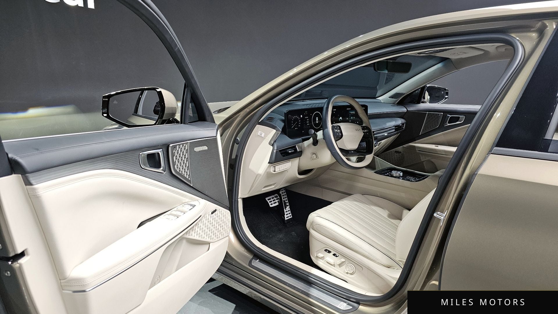 Kia K8 2025 — миниатюра 12