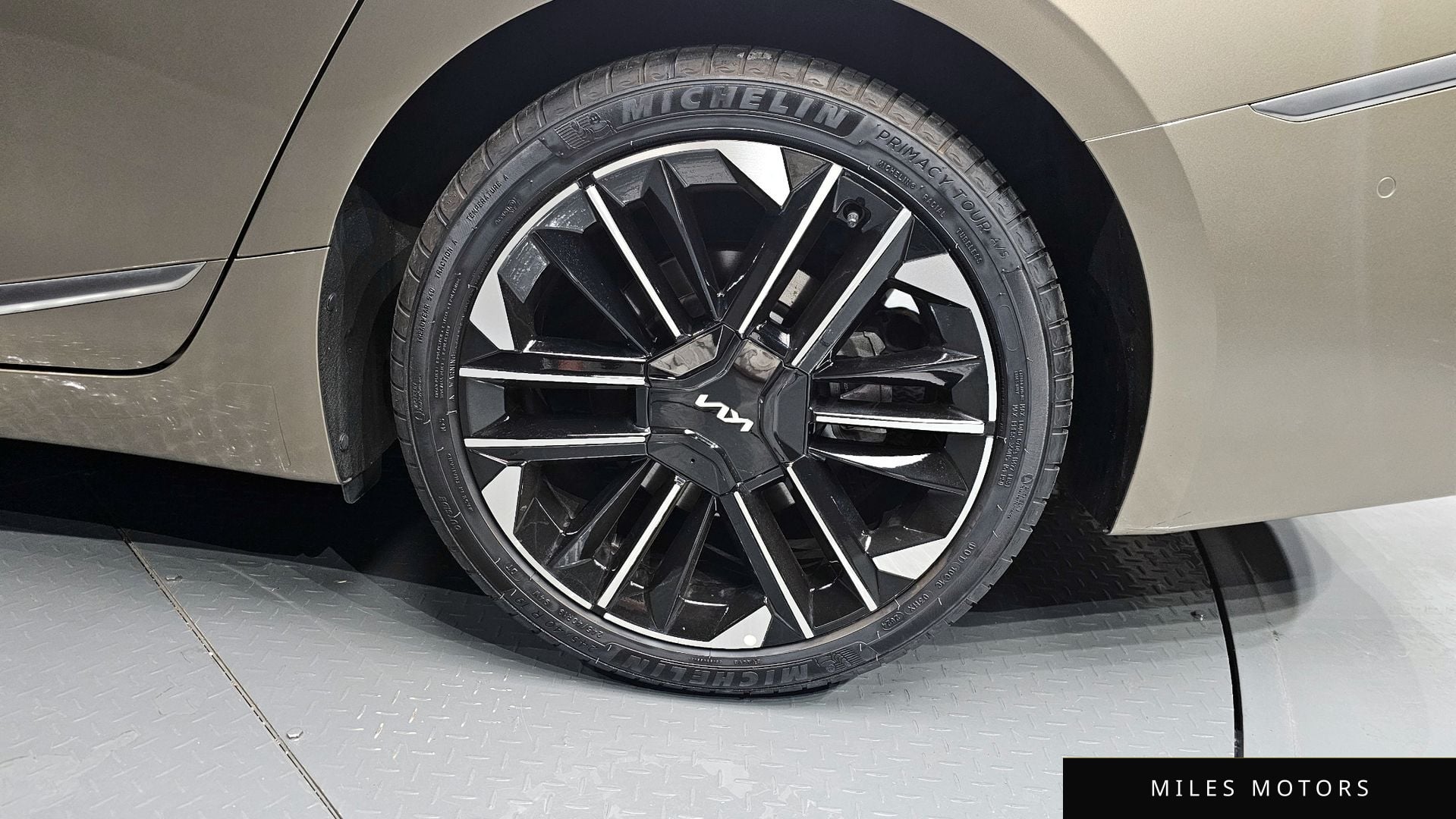 Kia K8 2025 — миниатюра 6