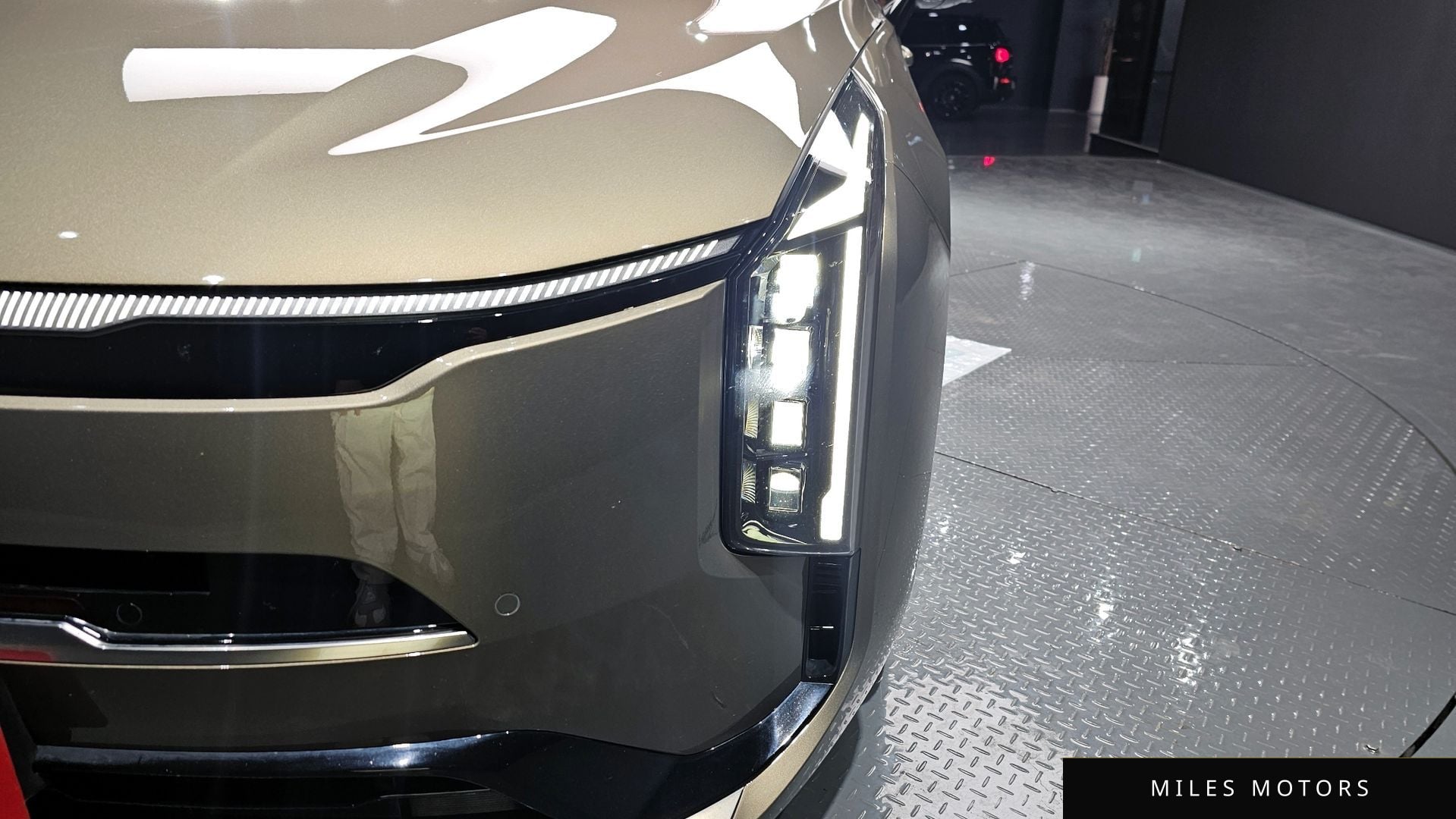 Kia K8 2025 — миниатюра 7