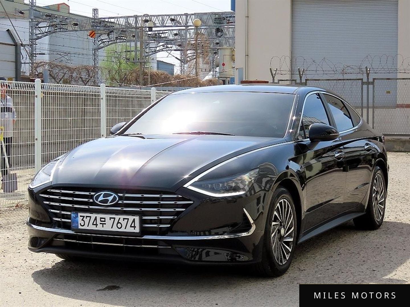 Hyundai Sonata 2022 — миниатюра 2