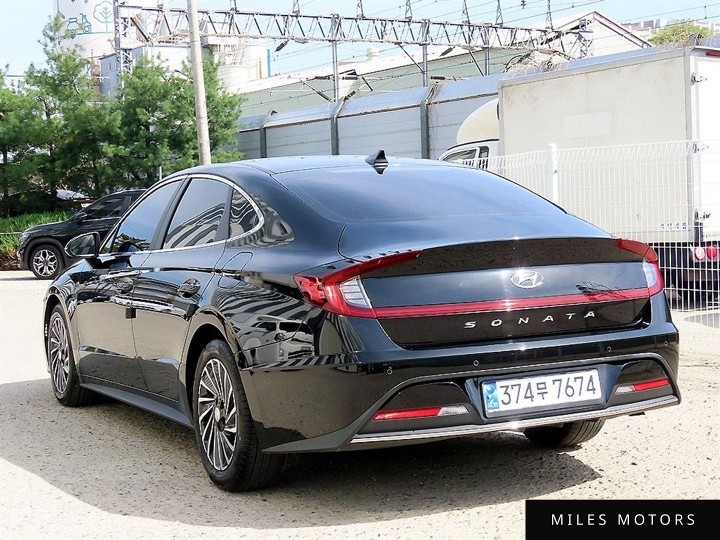 Hyundai Sonata 2022 — миниатюра 3