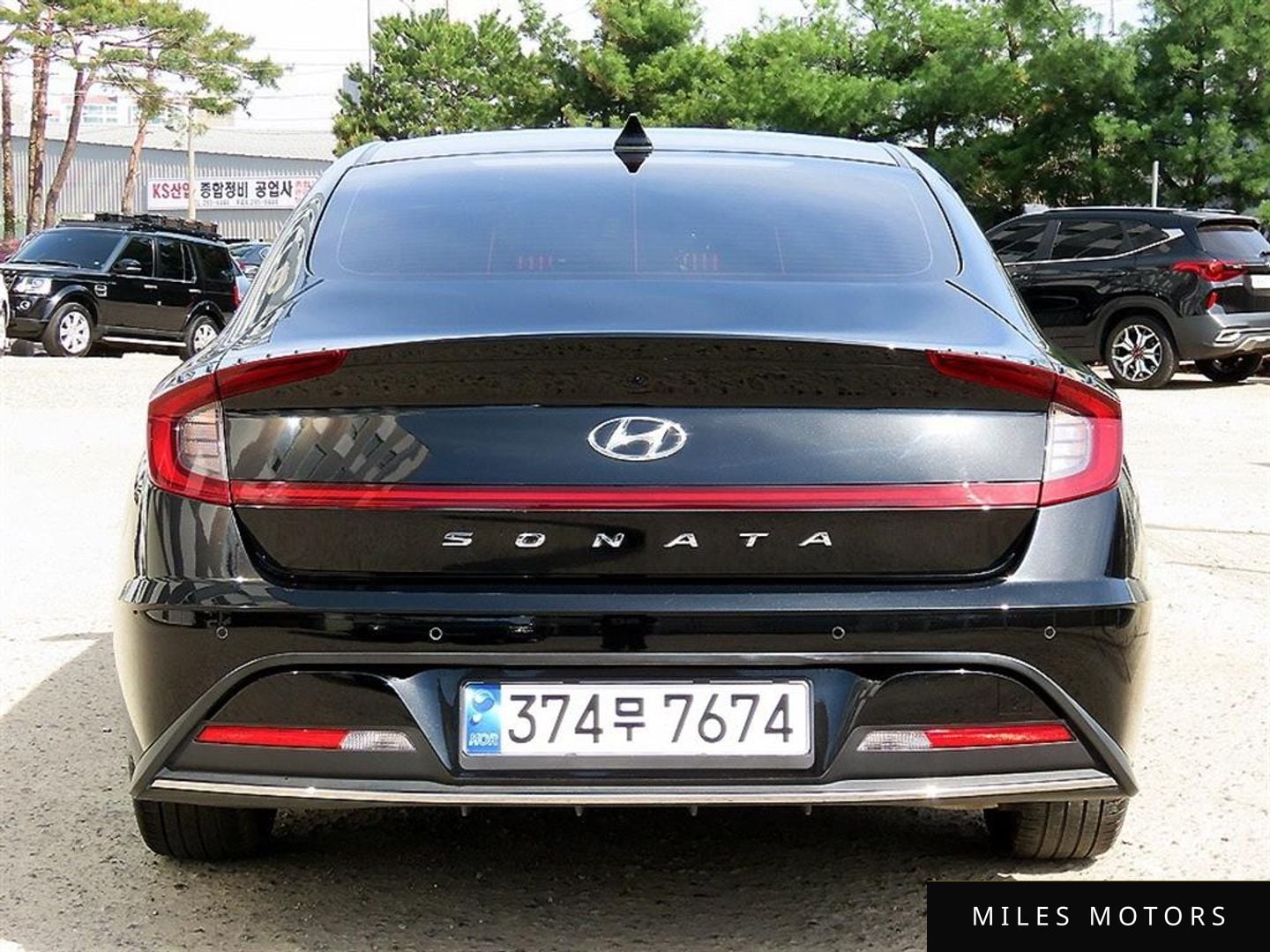 Hyundai Sonata 2022 — миниатюра 4