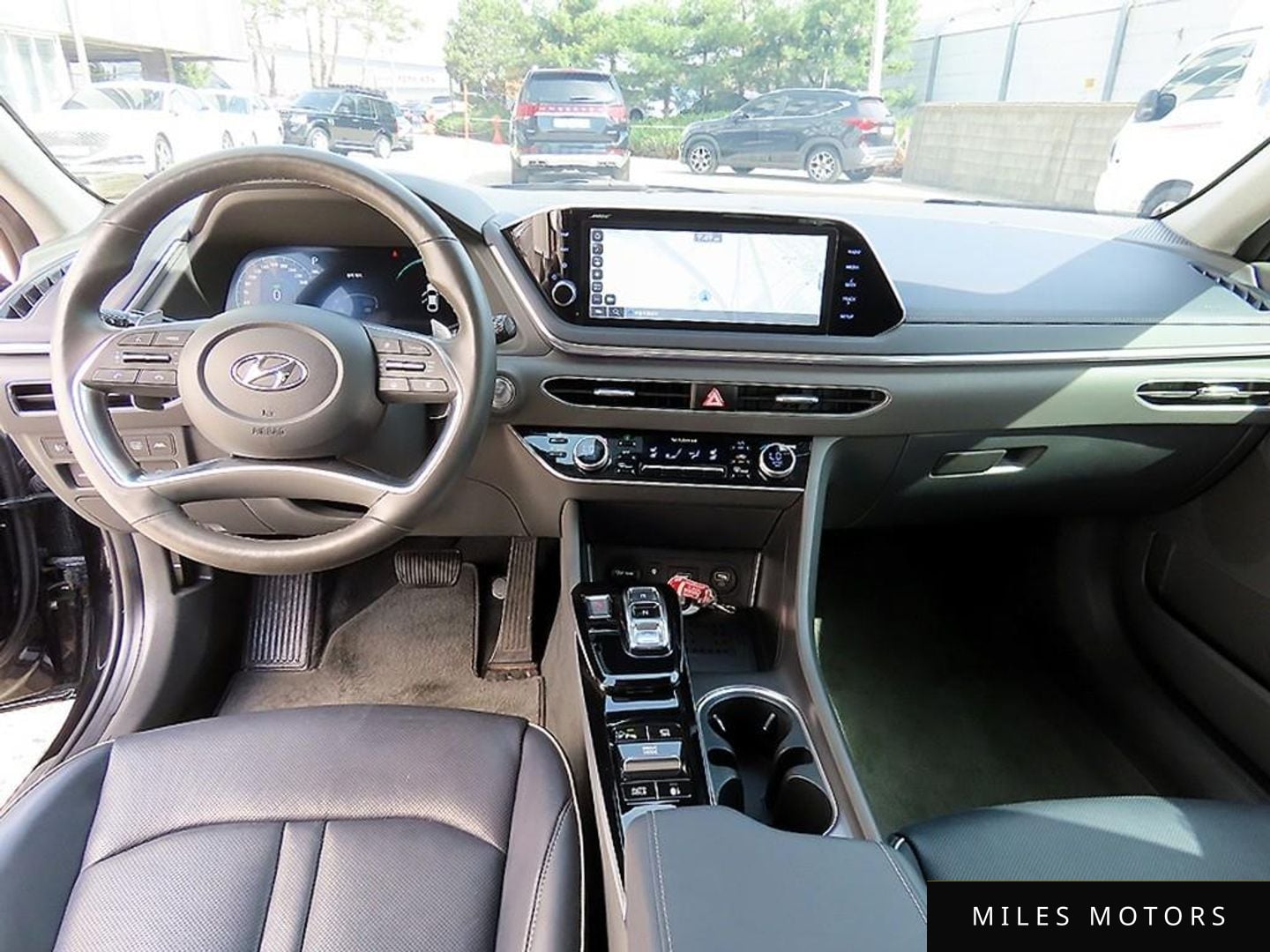 Hyundai Sonata 2022 — миниатюра 7