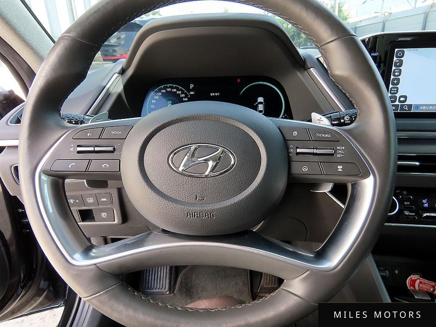 Hyundai Sonata 2022 — миниатюра 8