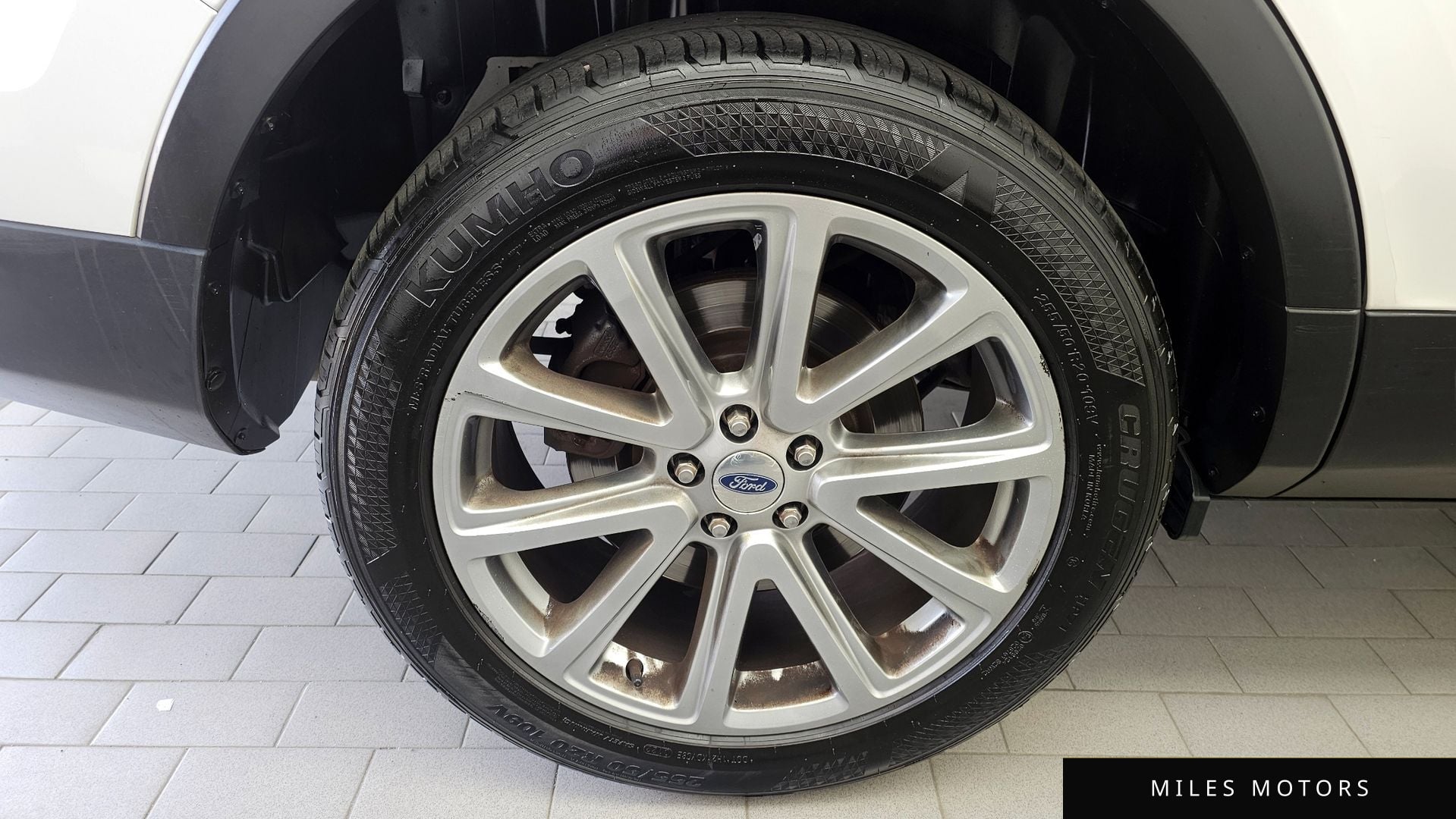 Ford Explorer 2017 — миниатюра 5